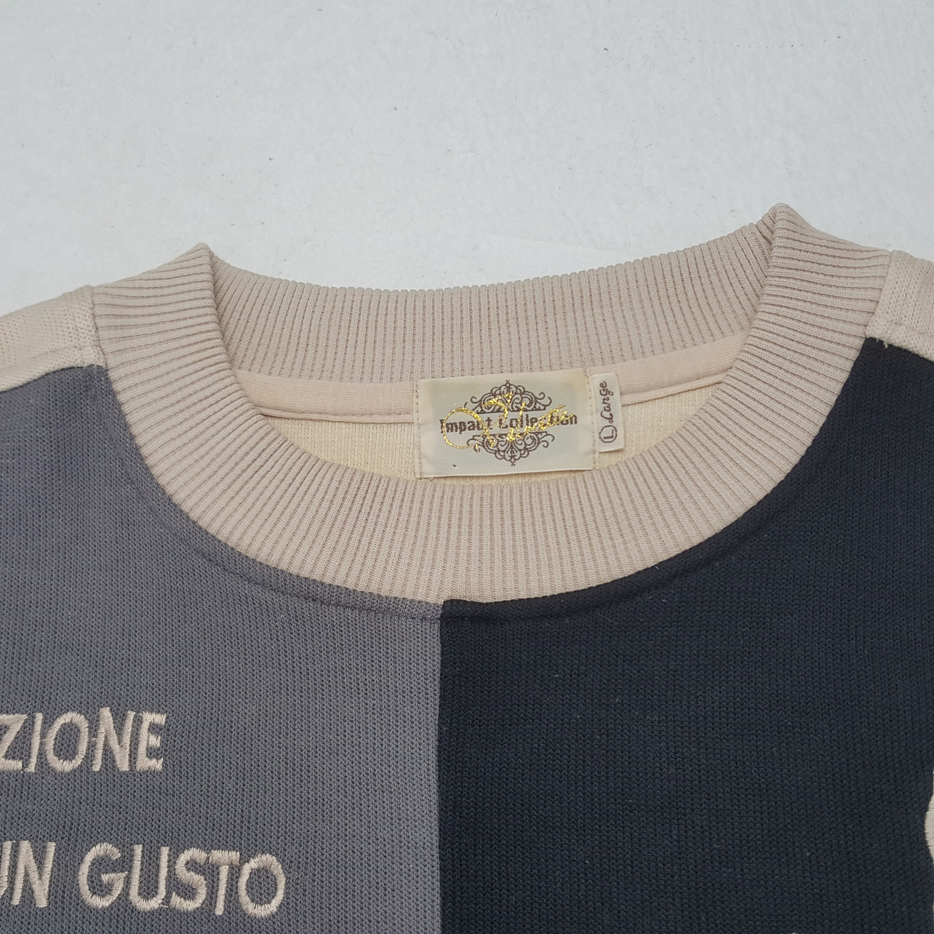 Vintage Vintage Velocette Sweatshirt Size US L / EU 52-54 / 3 - 4 Thumbnail