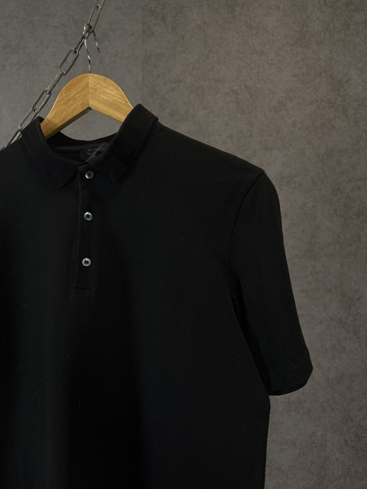 Cos COS designer polo tee Size US S / EU 44-46 / 1 - 2 Thumbnail