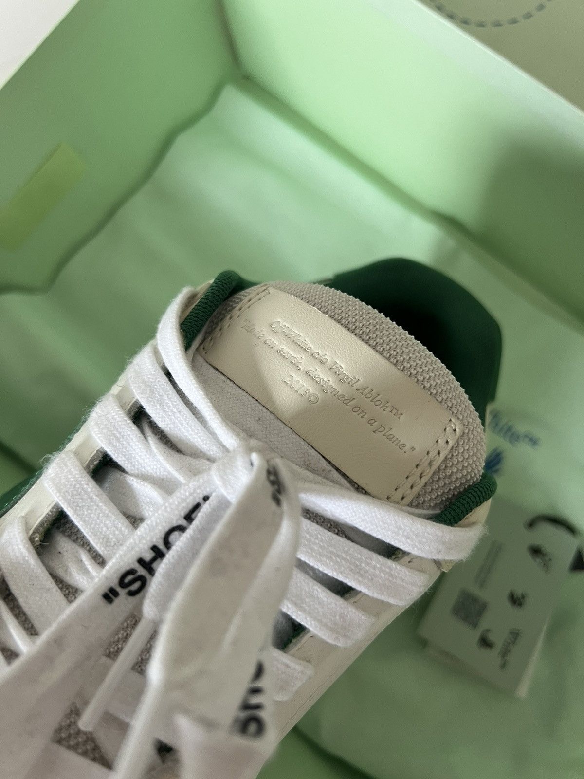 Off-White Off-White ‘Out of Office’ sneakers Size US 9 / EU 42 - 5 Thumbnail