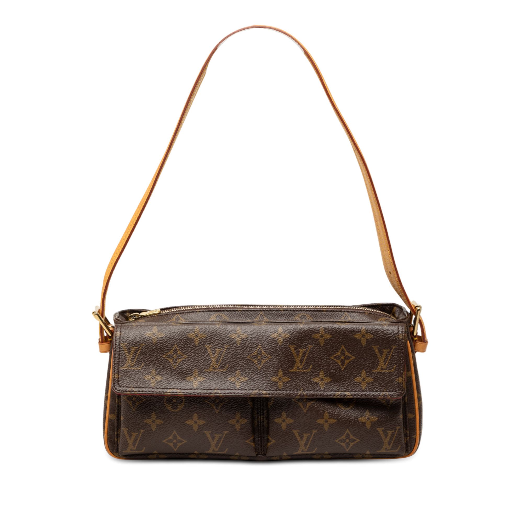 Louis Vuitton Louis Vuitton Monogram Viva Cite MM Size ONE SIZE - 1 Thumbnail