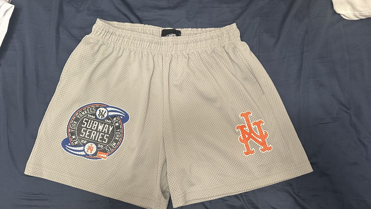 HMDD HMDD Mets shorts XL Size US 36 / EU 52 - 1 Thumbnail