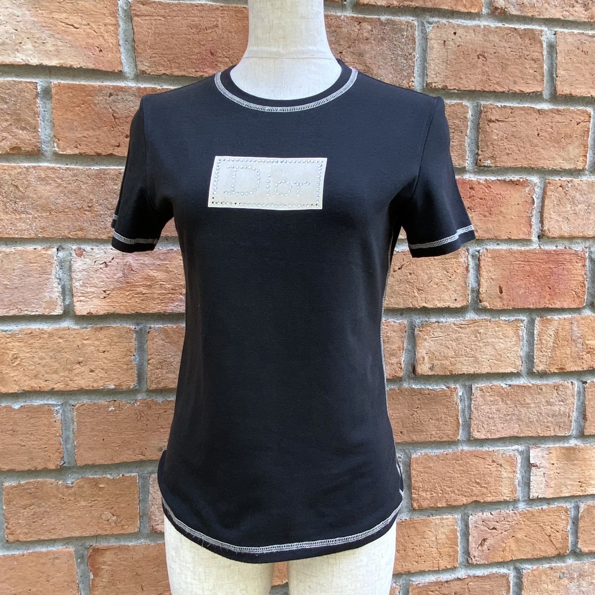 Dior Christian Dior Y2K tee Size M / US 6-8 / IT 42-44 - 1 Thumbnail