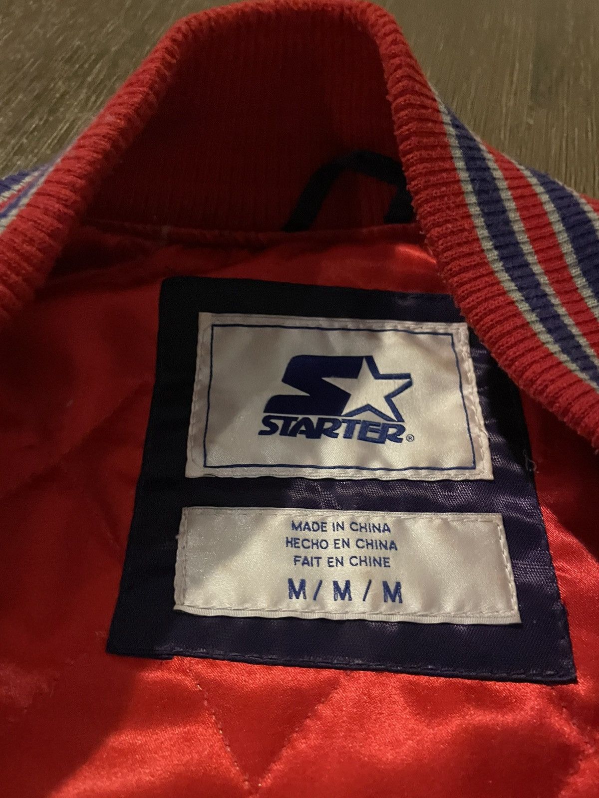 Starter Toronto Raptors x Villa Starter Jacket Size US M / EU 48-50 / 2 - 5 Thumbnail