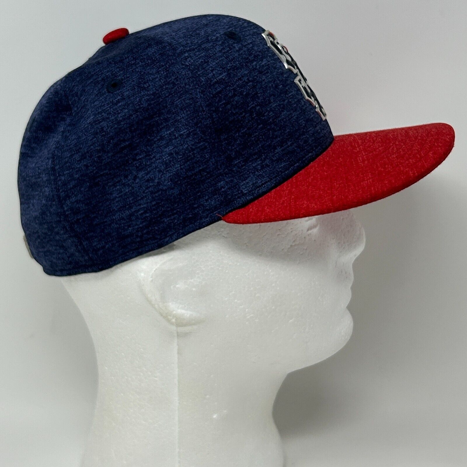New Era San Francisco Giants Hat Baseball Cap USA American Flag 7 Size ONE SIZE - 7 Thumbnail