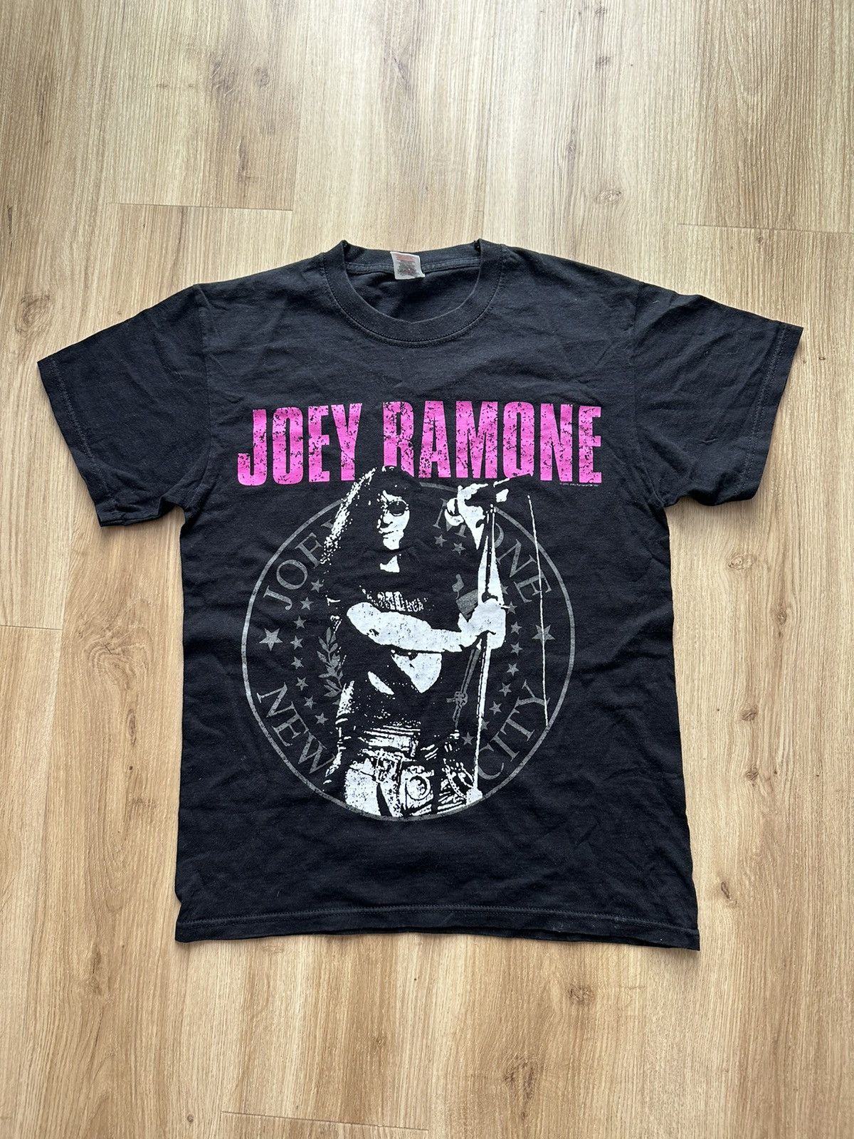Band Tees × Vintage Joey Ramone Ramones vintage rock band tee t shirt Size US M / EU 48-50 / 2 - 2 Thumbnail