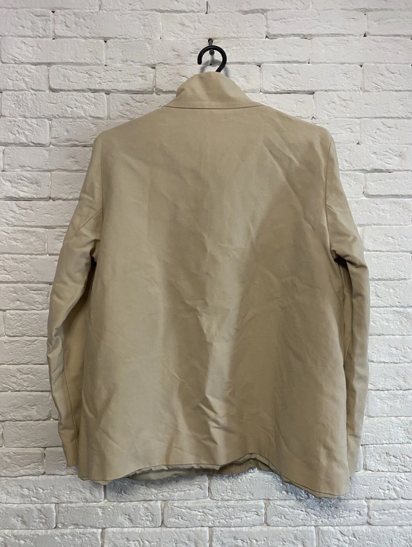 Max Mara Max Mara Jacket Women 100% Cotton Made In Italy Size M / US 6-8 / IT 42-44 - 5 Thumbnail