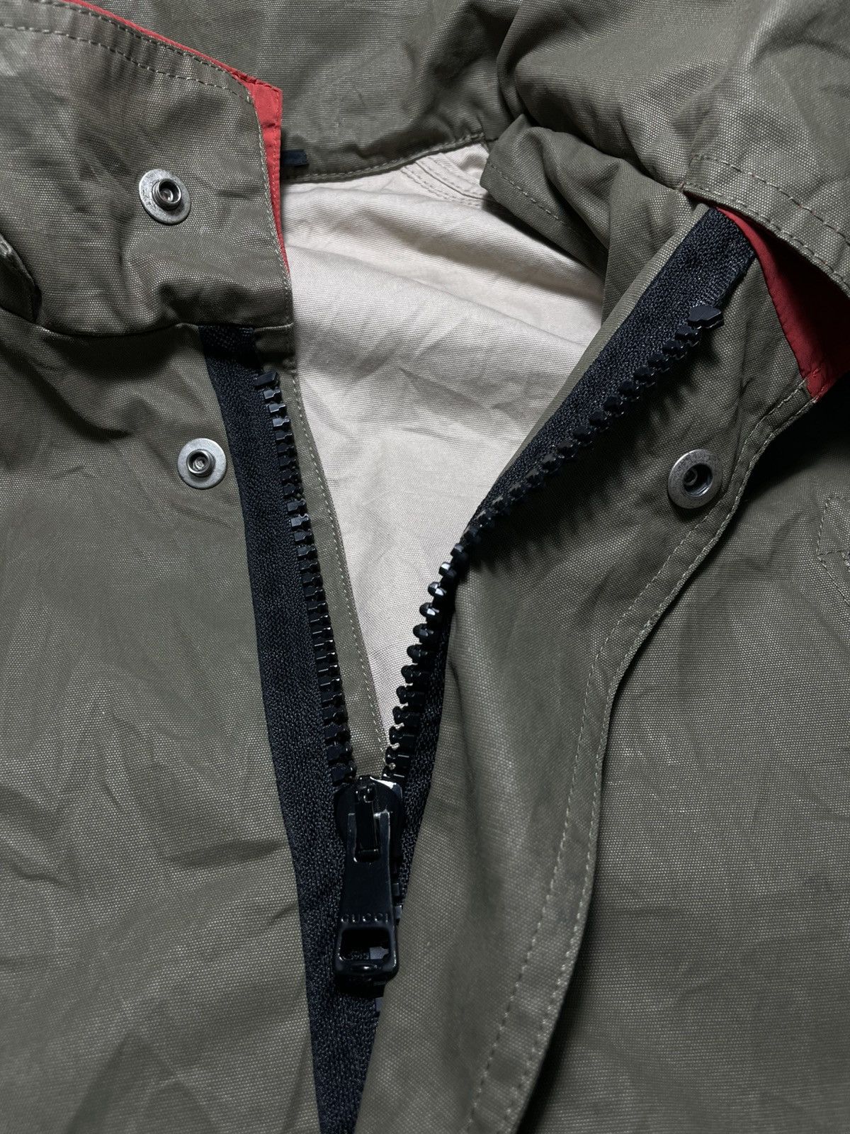 Gucci Gucci Hooded parka Size US S / EU 44-46 / 1 - 11 Thumbnail