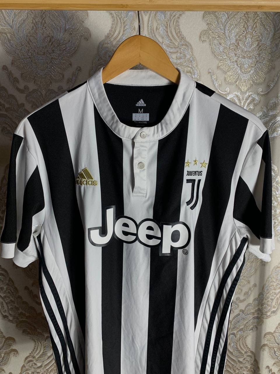 Adidas × Vintage VERY RARE ADIDAS FC JUVENTUS ITALY SOCCER JERSEY BLOKECORE Size US M / EU 48-50 / 2 - 2 Thumbnail