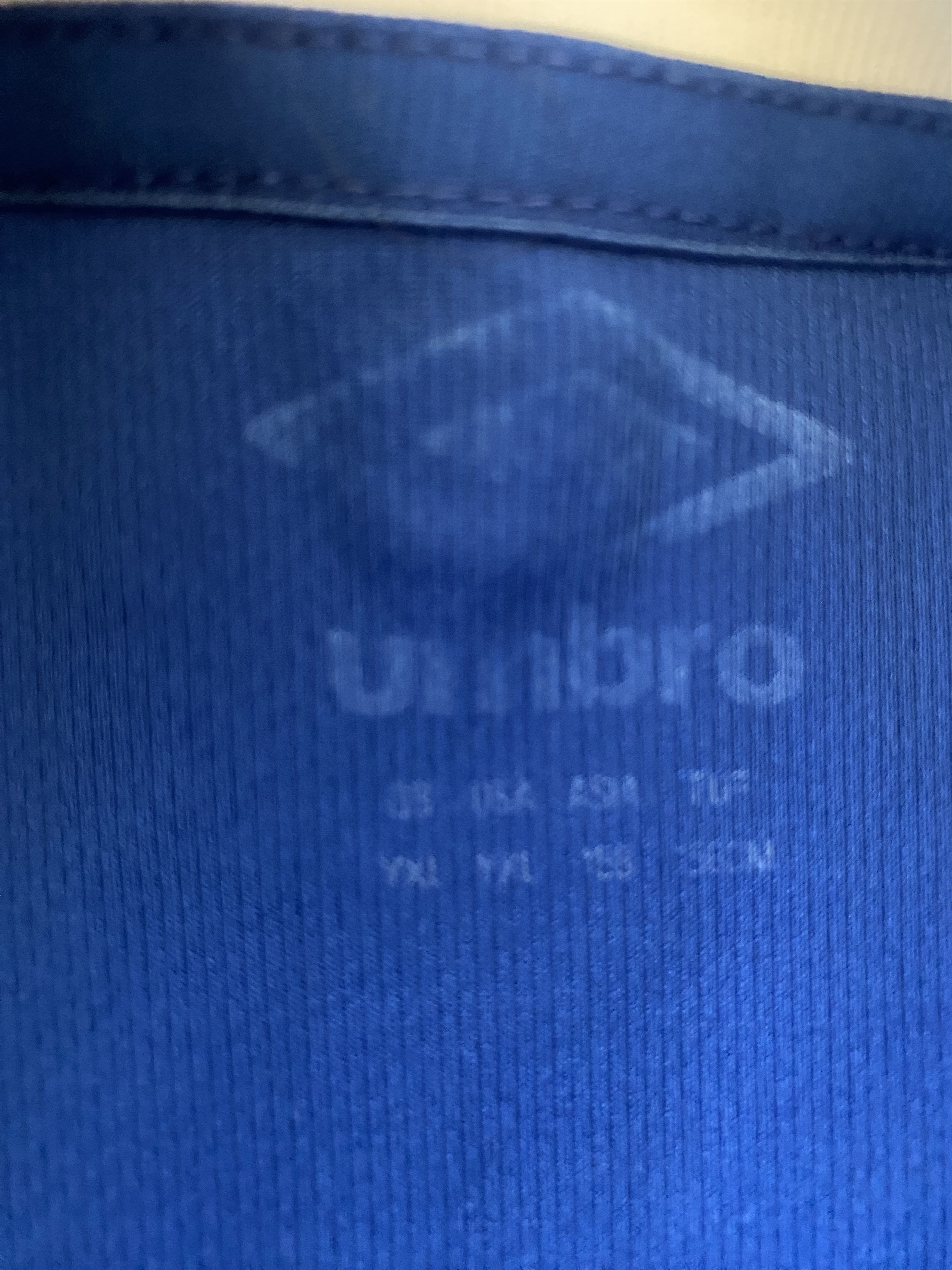 Umbro EVERTON F.C. 2019 - 2020 - Umbro - childrens - UNIQUE Size US XXS / EU 40 - 3 Thumbnail