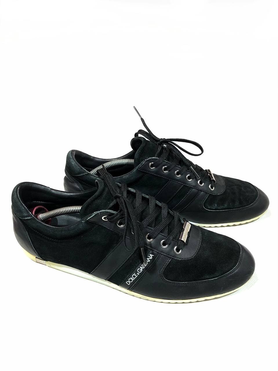 dolce gabbana casual shoes