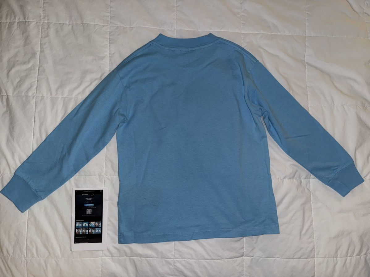 Palm Angels Palm Angels Youth 6 “Broken Teddy Bear” L/S T-Shirt Tee kill Size US XXS / EU 40 - 4 Thumbnail