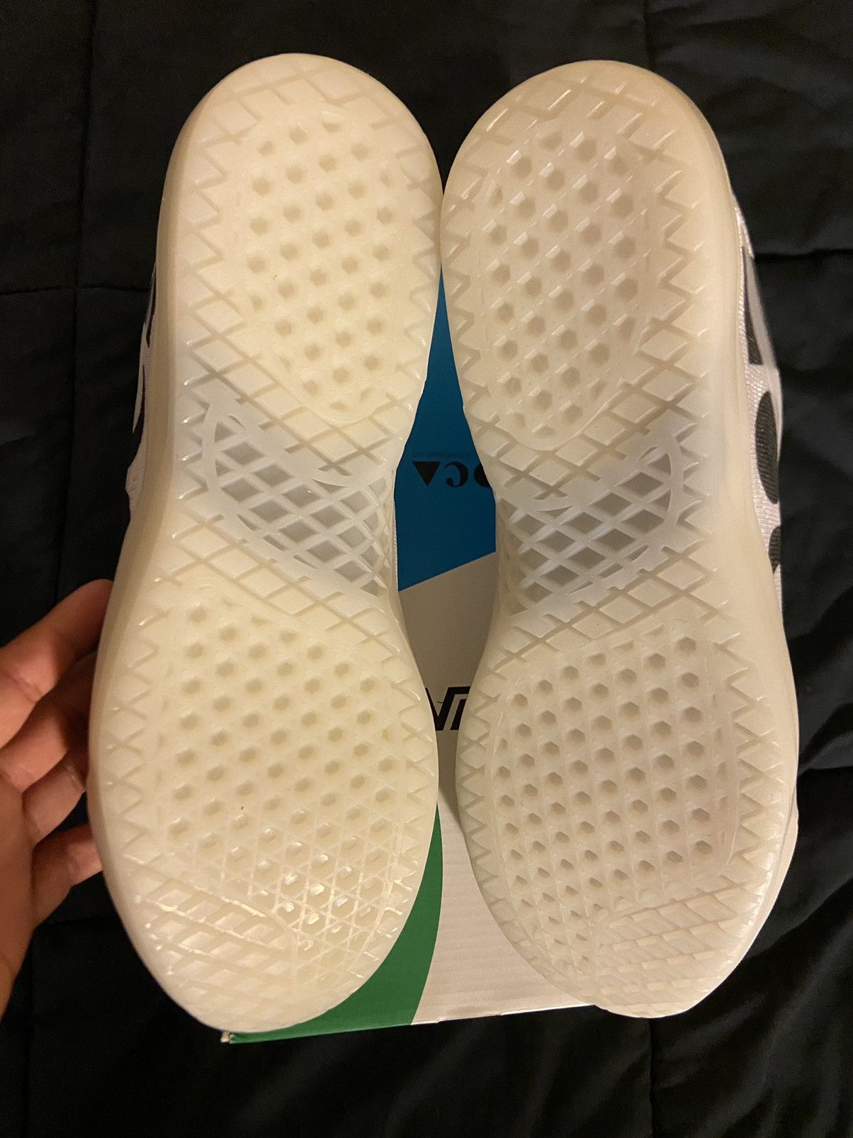 Vans Vans x Moca EvDNT ultimate waffle MOCA LOGO size 12 Size US 12 / EU 45 - 3 Thumbnail