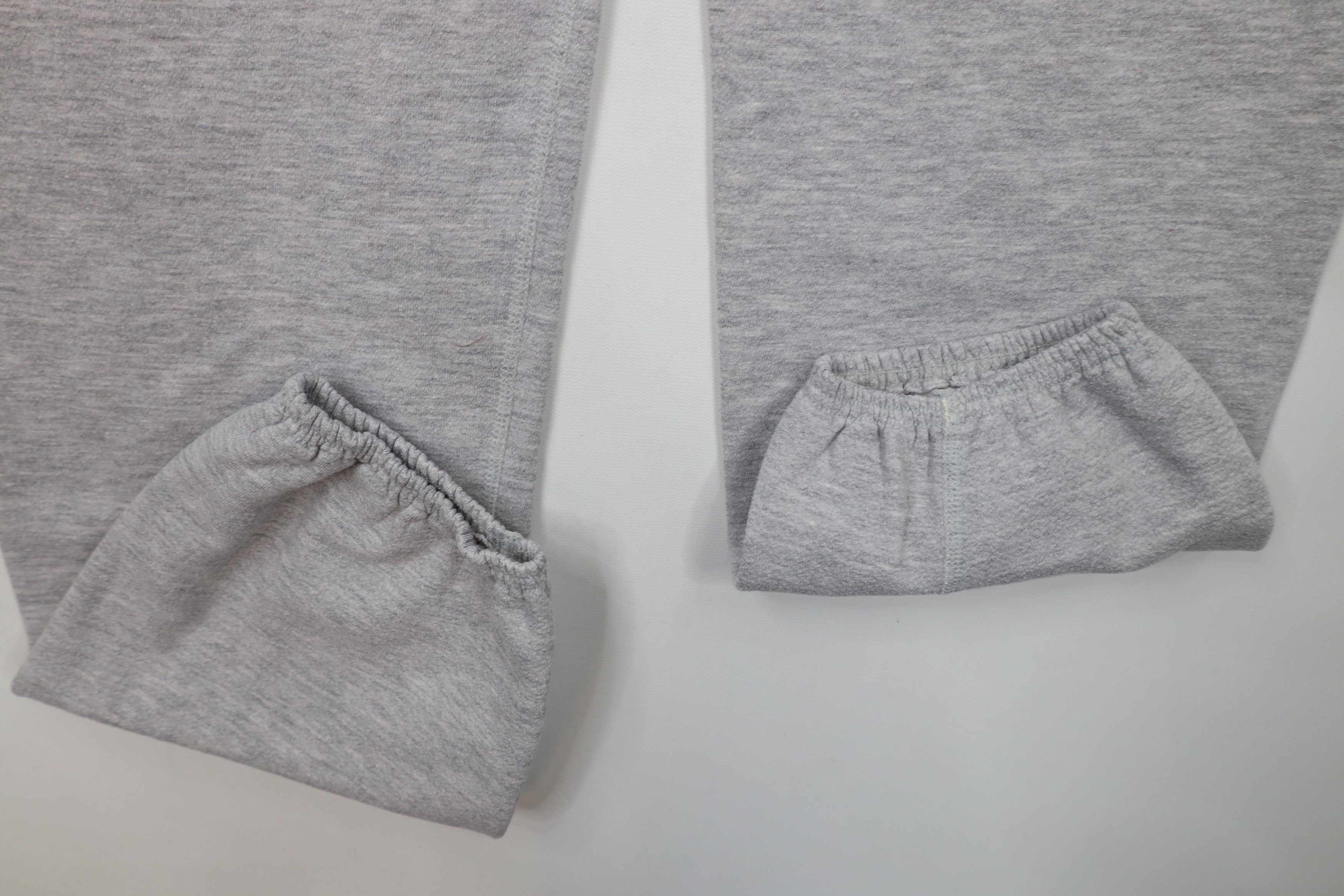 Vintage Vintage 70s Streetwear Sweatpants Joggers Heather Gray USA Size US 36 / EU 52 - 6 Thumbnail
