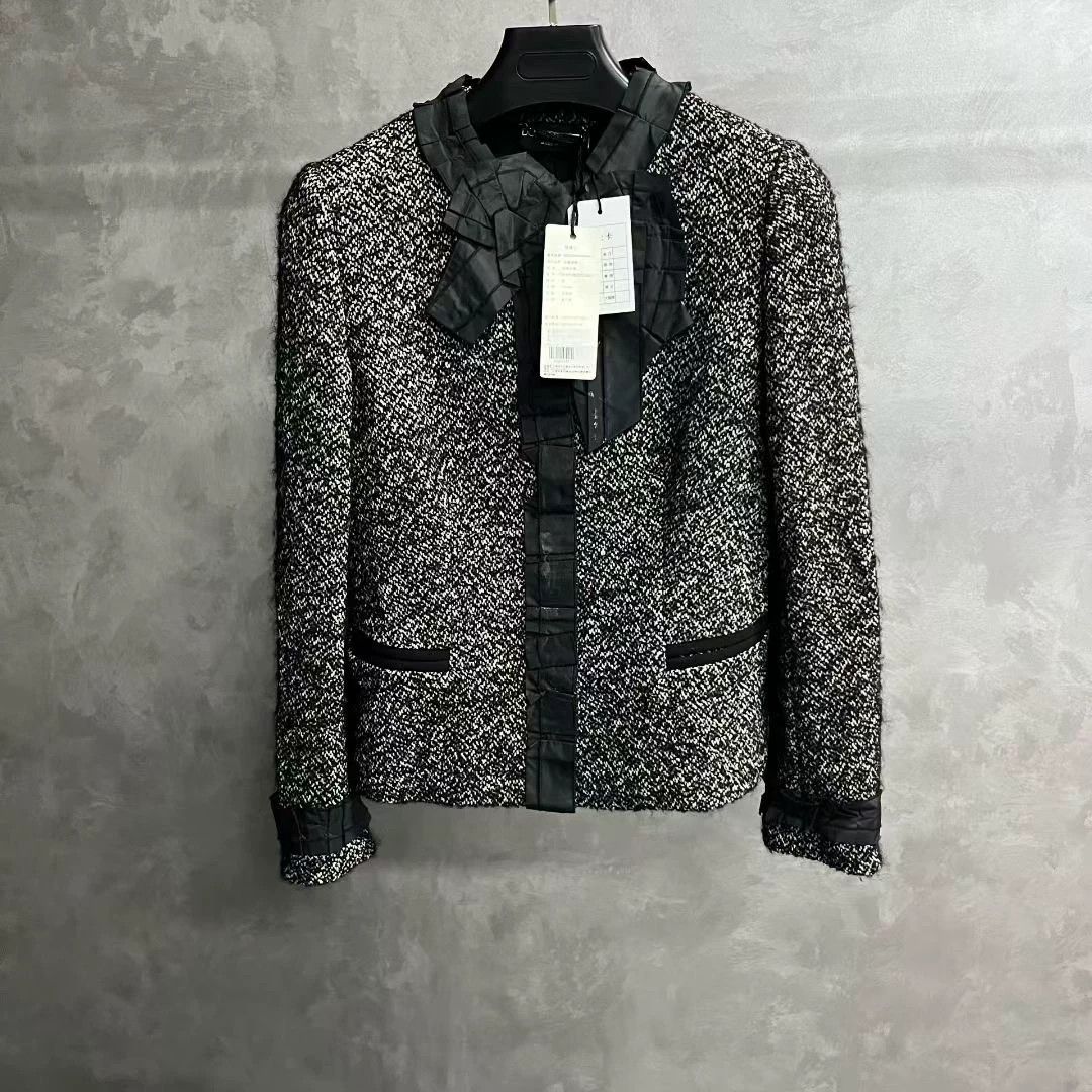 Dolce & Gabbana Dolce & Gabbana Casual Gray Light Jacket 42 Men Size US M / EU 48-50 / 2 - 1 Thumbnail