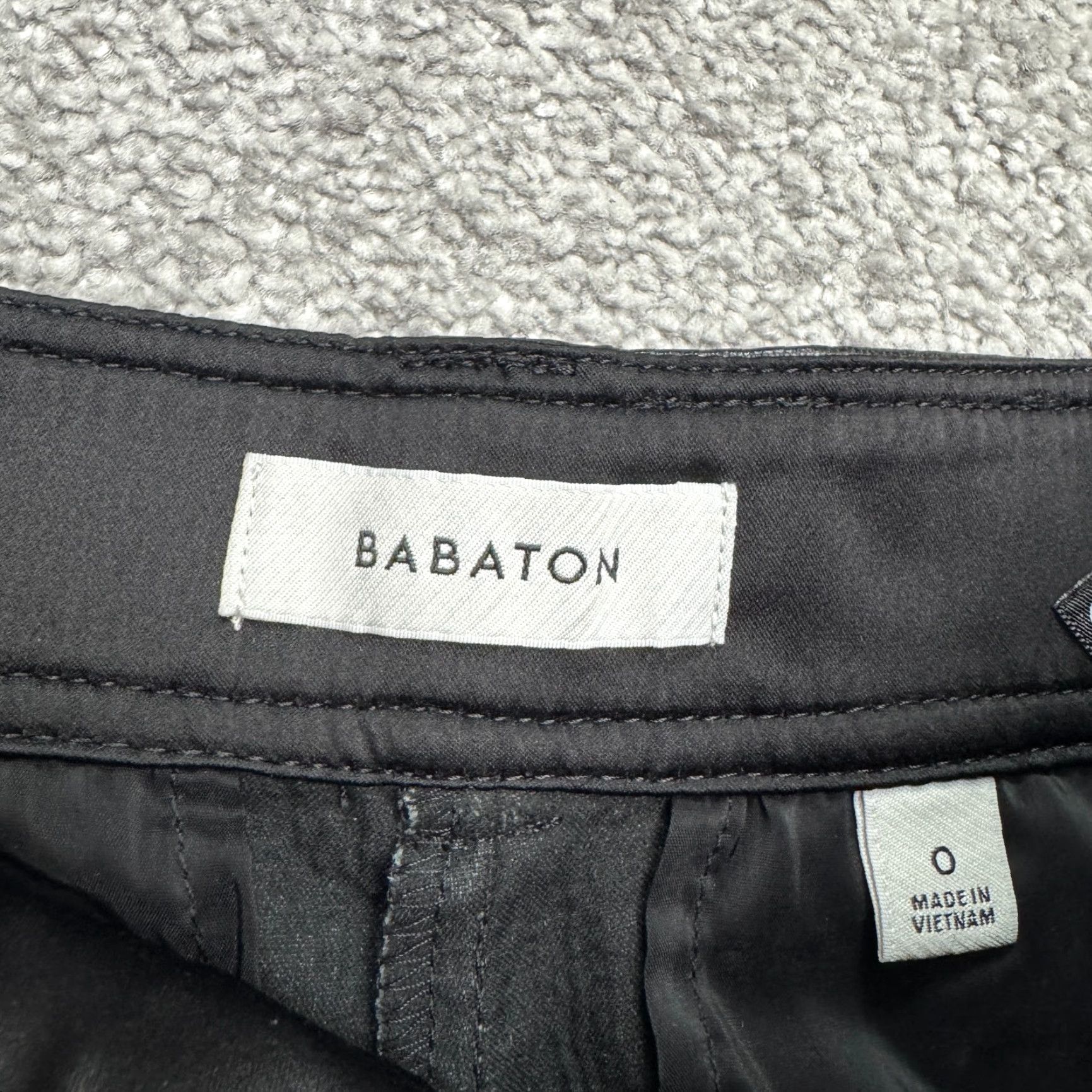 Aritzia VINTAGE? No. Size 25" / US 0 / IT 36 - 6 Thumbnail