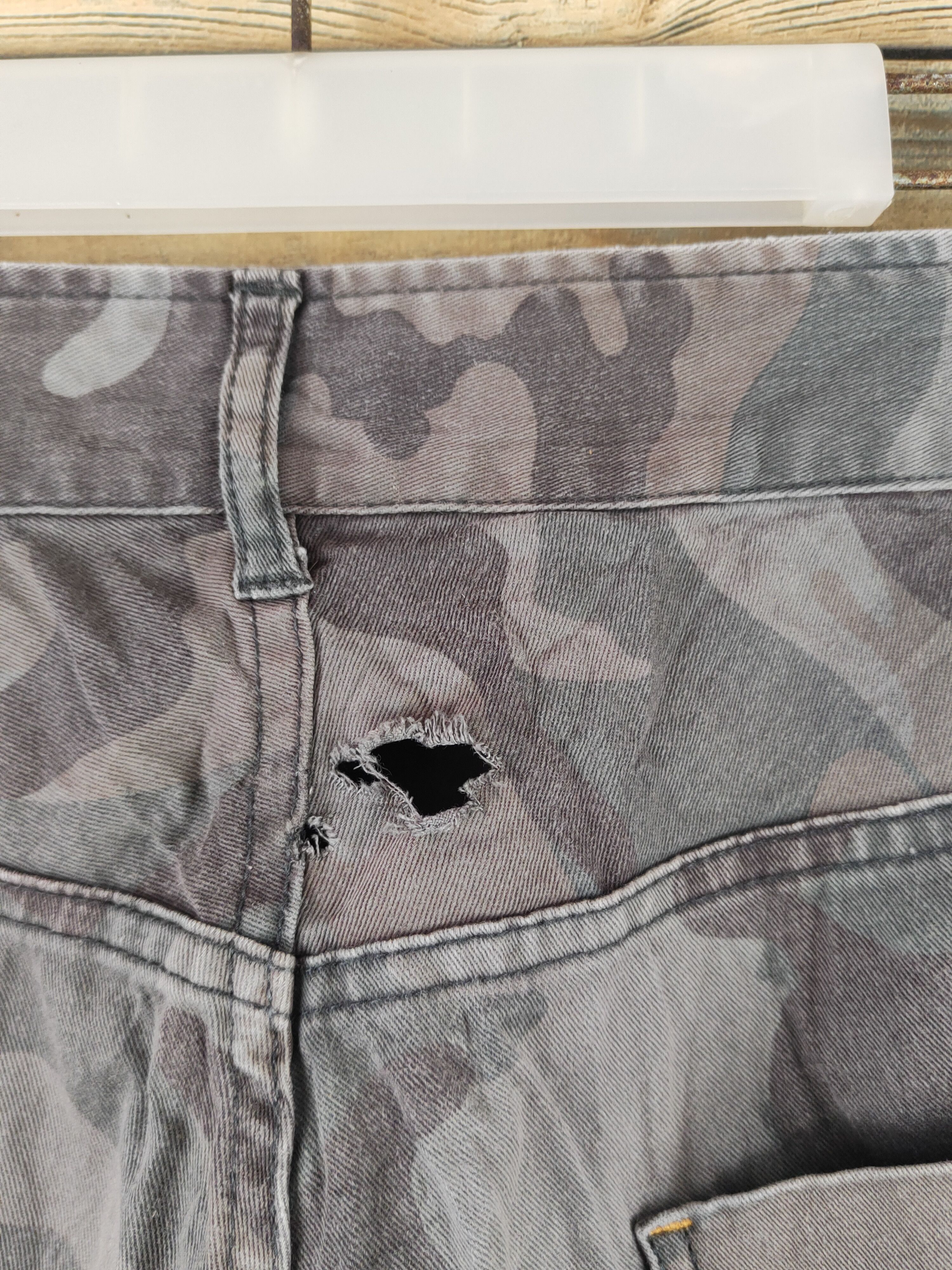 Palmer Trading Company Arnold Palmer Camouflage military army cargo Pants #W2198 Size US 31 - 10 Thumbnail