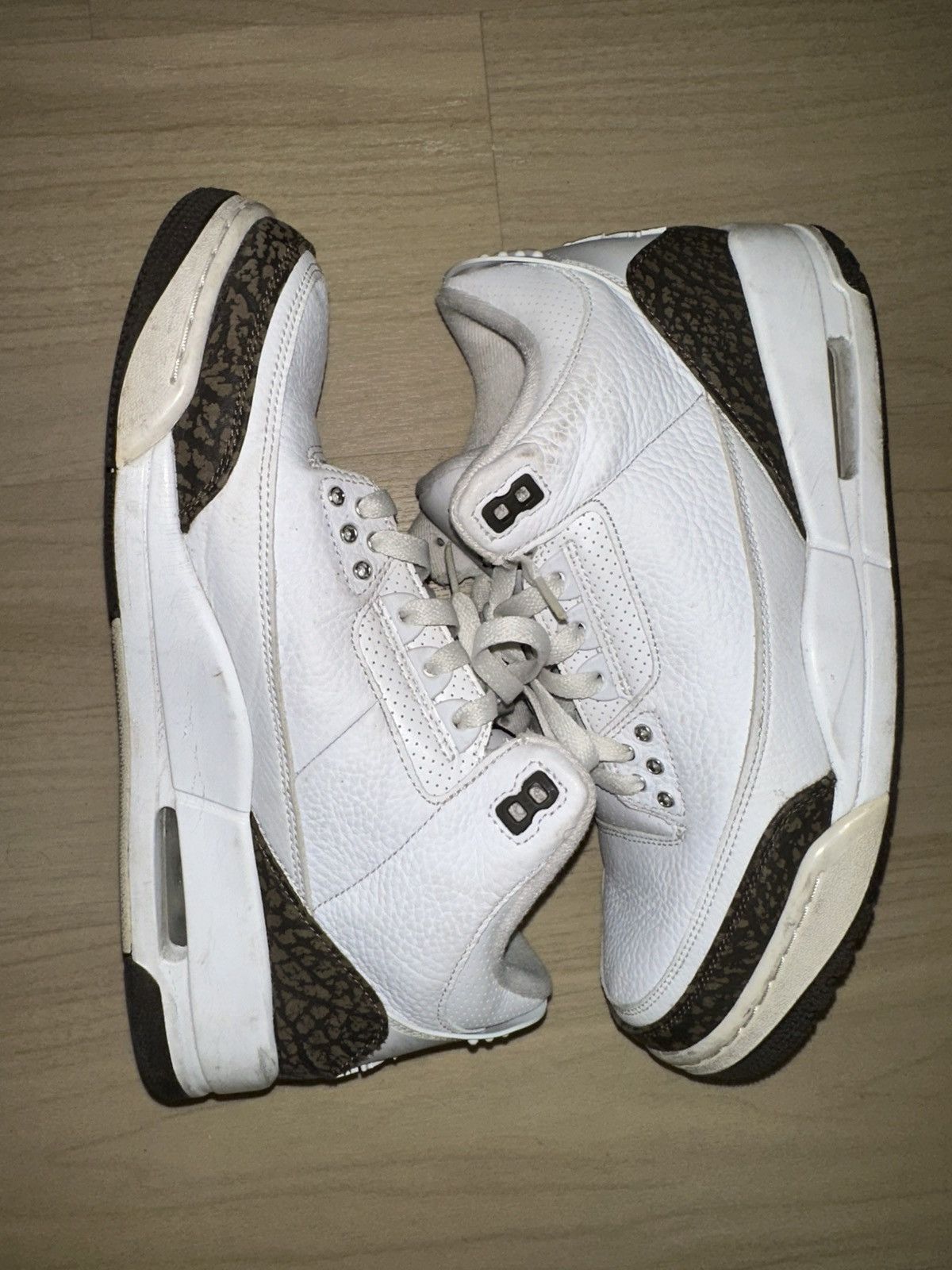 Jordan Brand Jordan 3 Mocha Size US 9.5 / EU 42-43 - 1 Thumbnail