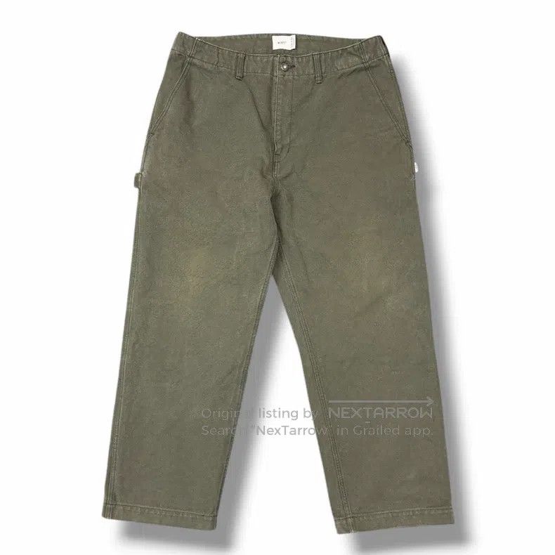 Wtaps Wtaps size 4 Trousers, cargo pants Size US 30 / EU 46 - 2 Thumbnail