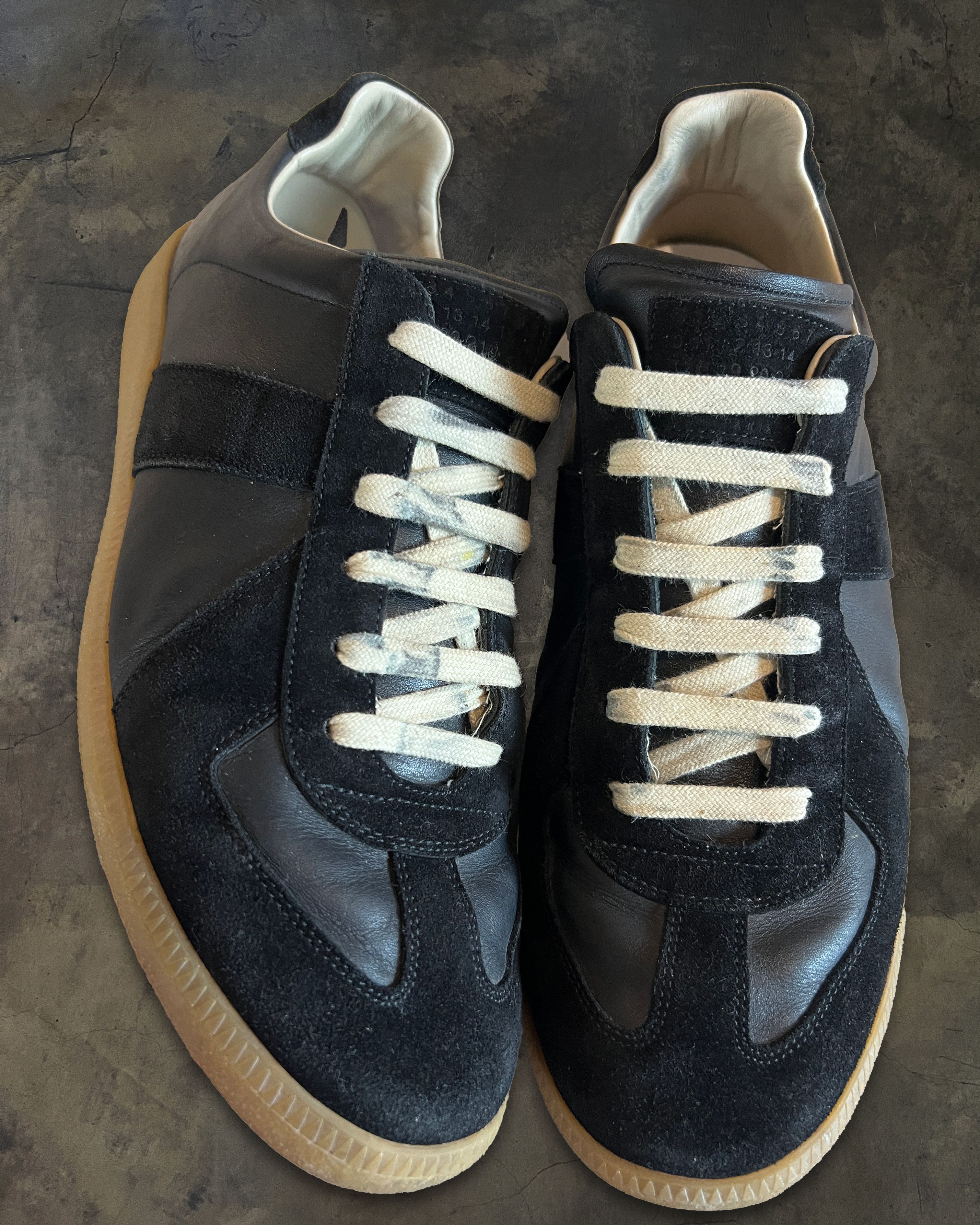 Maison Margiela Sneakers 13 | Grailed