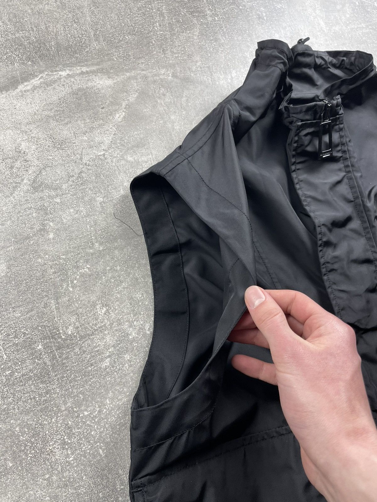 Burberry Burberry London Technical Utility Vest Black Size US S / EU 44-46 / 1 - 7 Thumbnail
