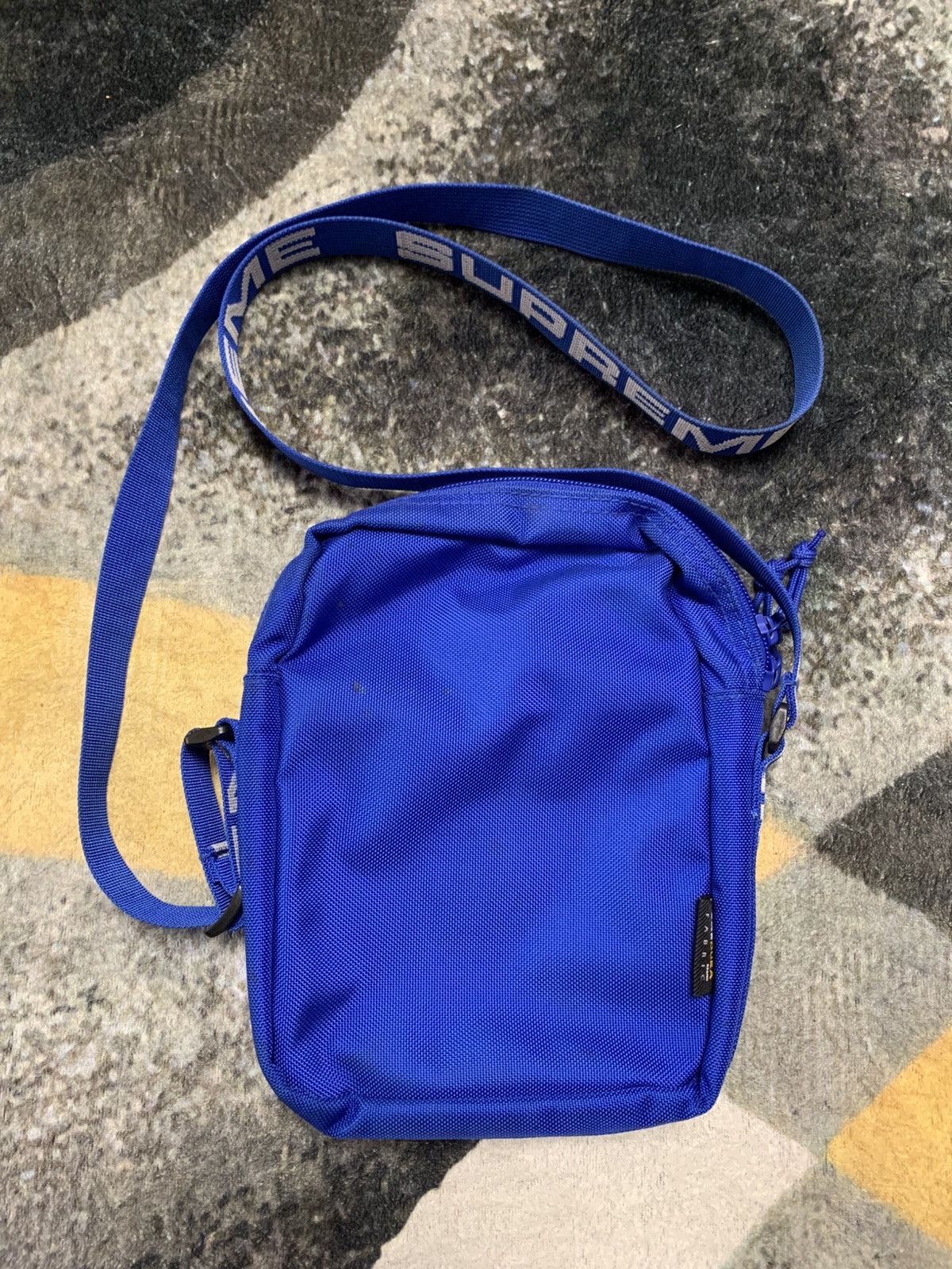 Supreme Supreme Side Bag Waist Bag SS18 Size ONE SIZE - 2 Thumbnail