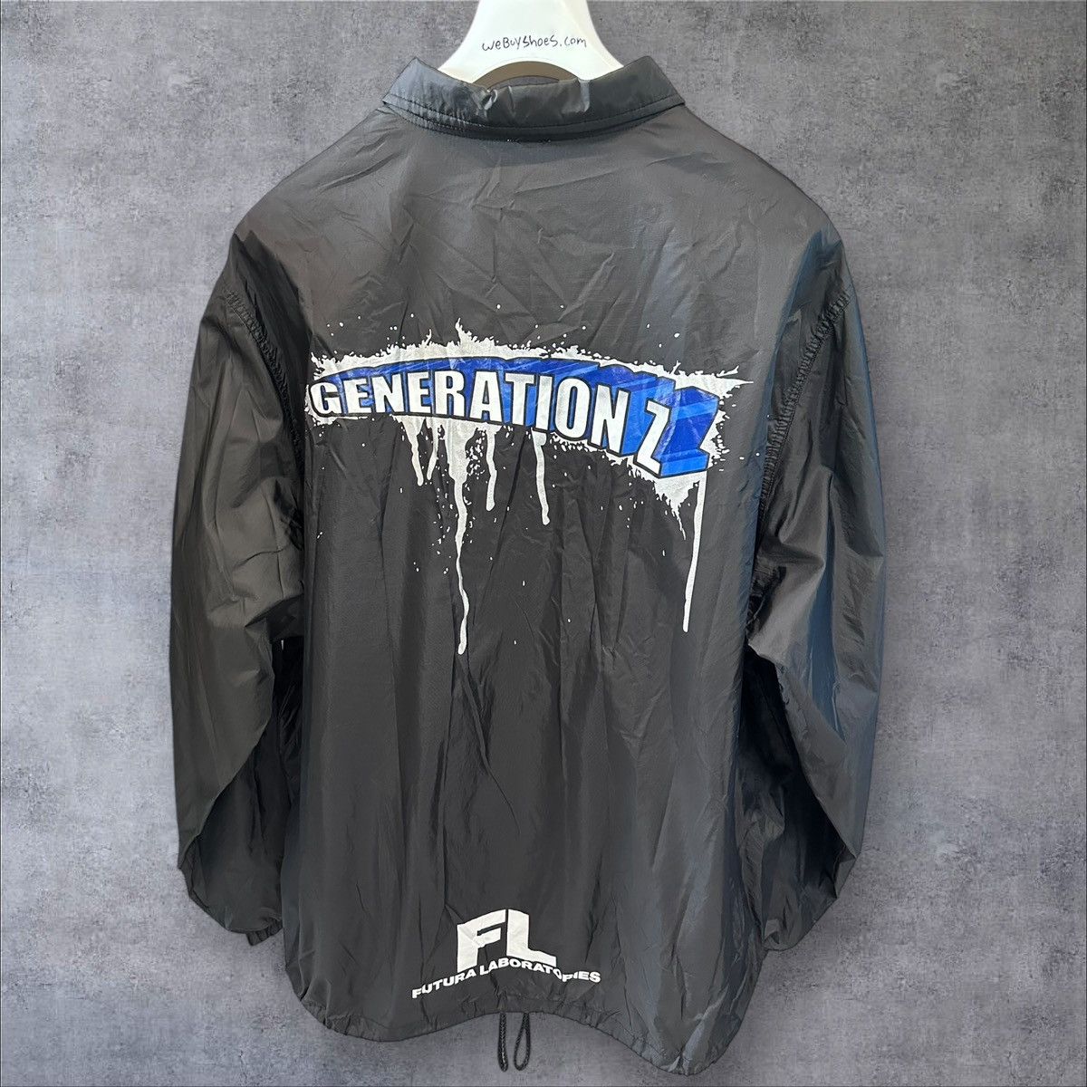 売れ筋がひ贈り物！ Made Human × Futura Human Z Generation Labs Futura x Made ジャケット・アウター
