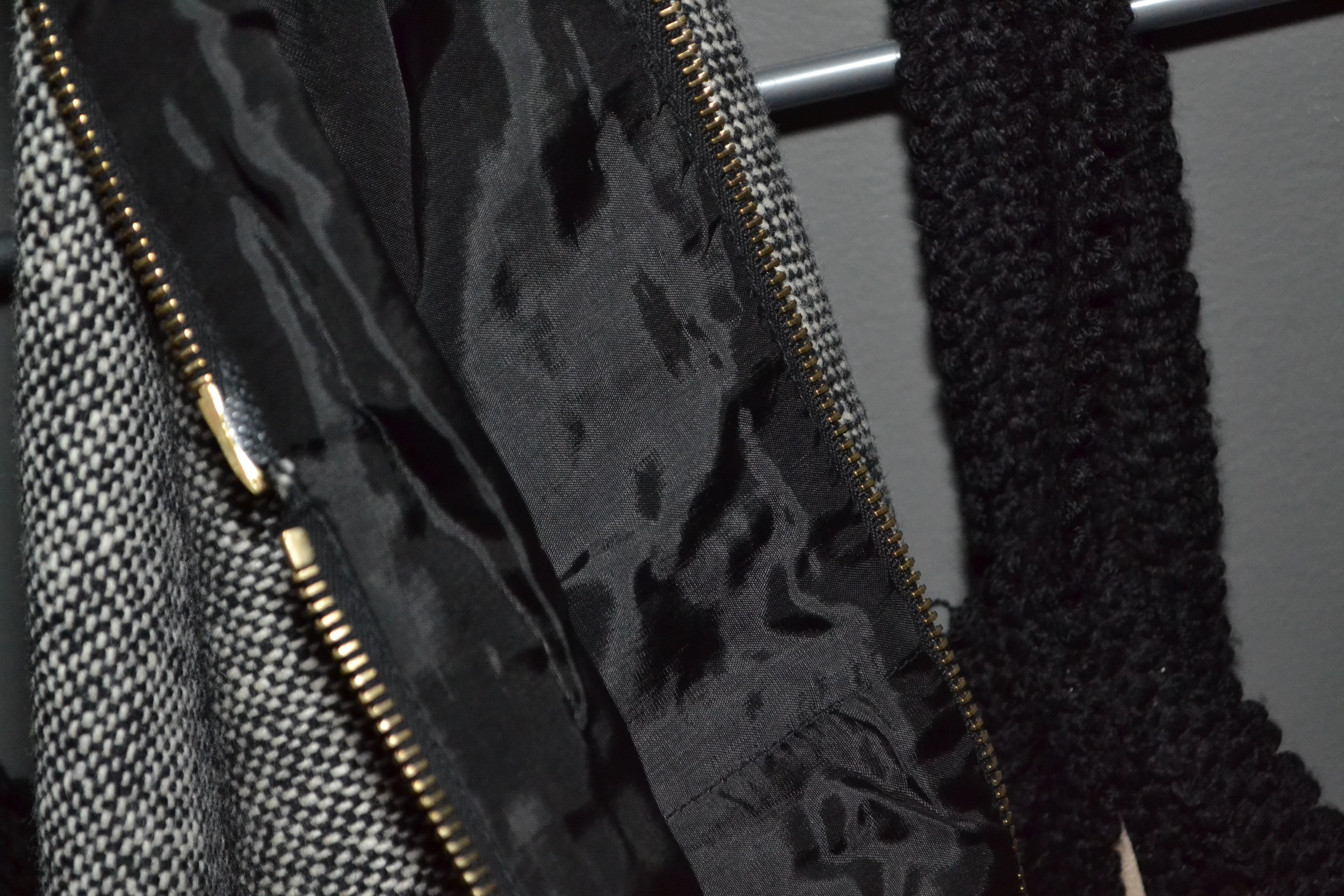Alexander McQueen Alexander McQueen 2003 Lock Key Transformable Silk Dress 42 Size M / US 6-8 / IT 42-44 - 13 Thumbnail