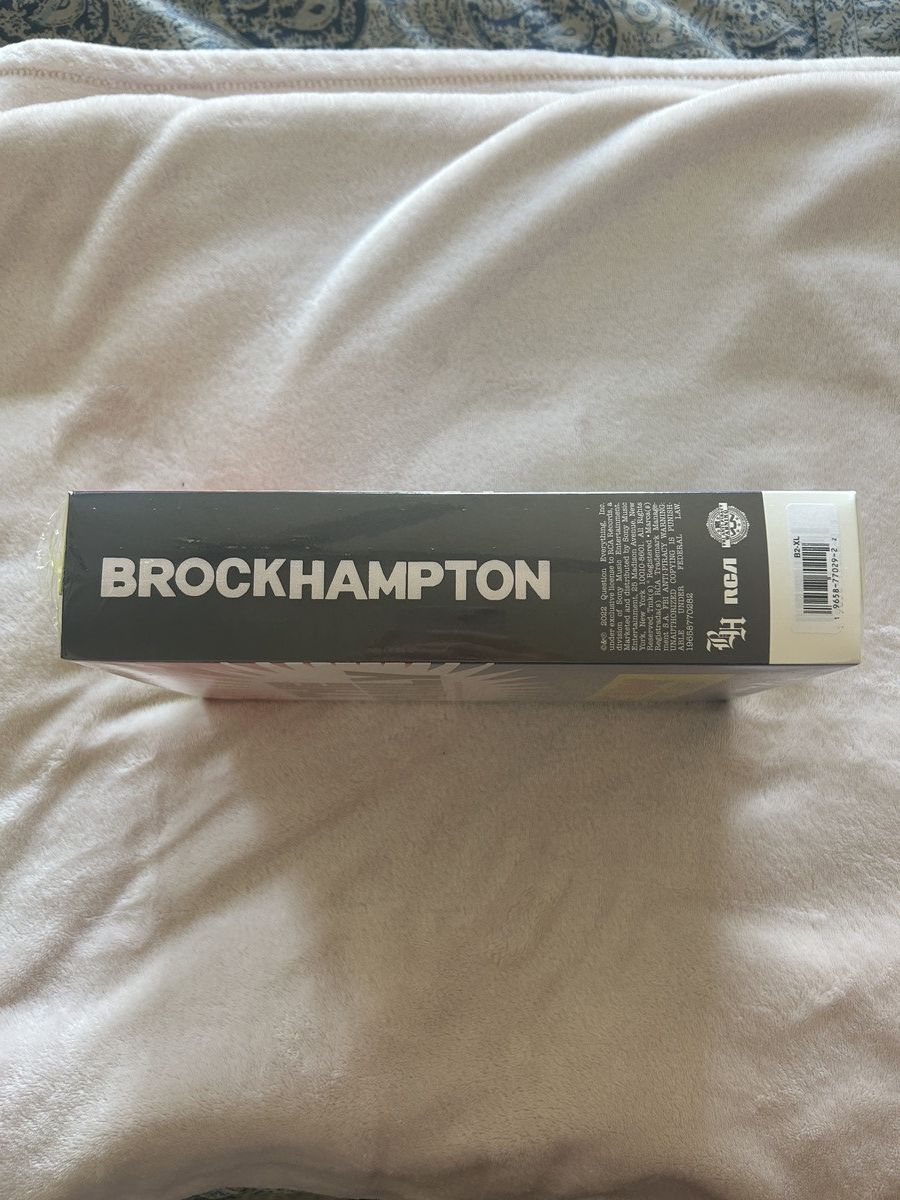 Brockhampton UNOPENED The Family Boxset Brockhampton Size US XL / EU 56 / 4 - 3 Thumbnail