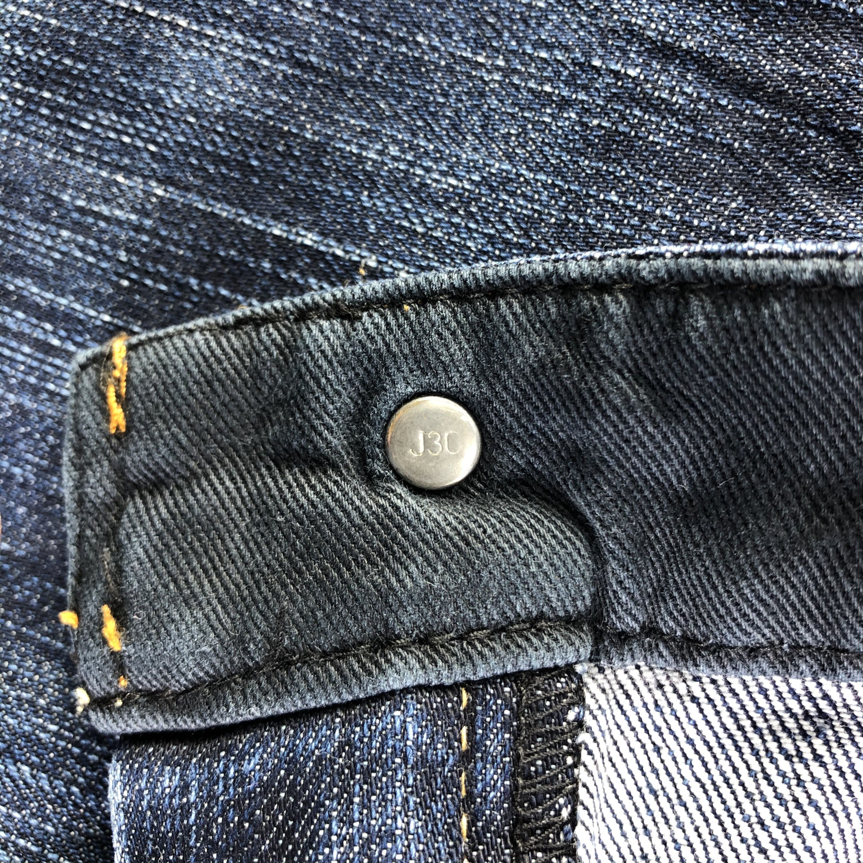 Levi's × Vintage 90s Vintage Blue Wash Levis 505 Jeans-JM3213 Size US 35 - 10 Thumbnail