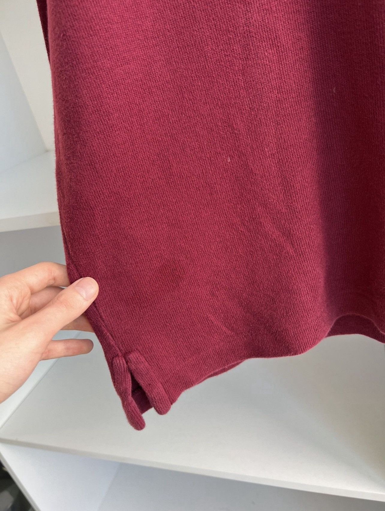 Polo Ralph Lauren Vintage Polo Ralph Lauren 1/4 zip sweatshirt old money style Size US L / EU 52-54 / 3 - 7 Thumbnail