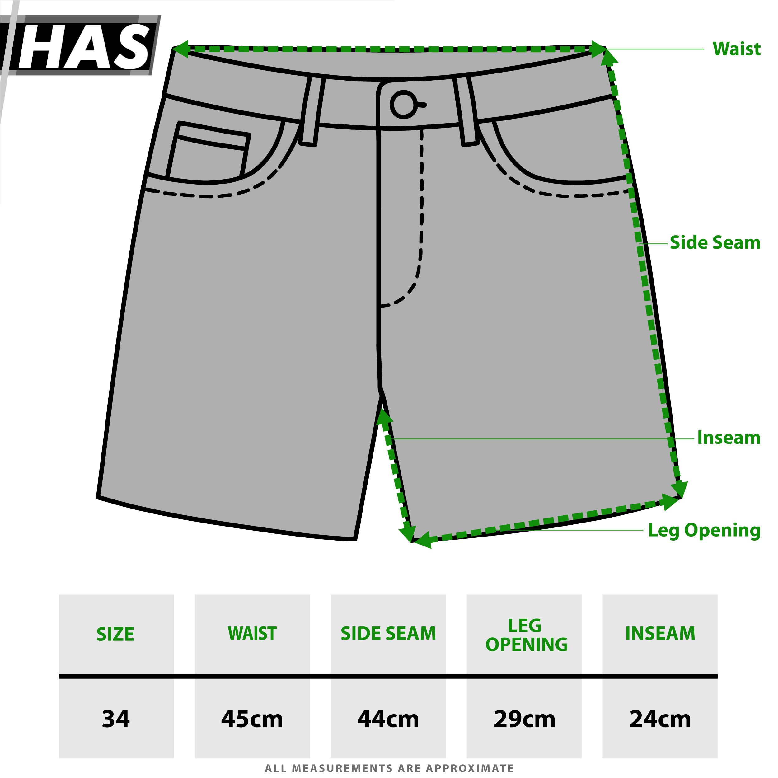 Pendleton Vintage Pendleton Utility Chino Golfing Shorts Cotton Green Size US 34 / EU 50 - 8 Thumbnail