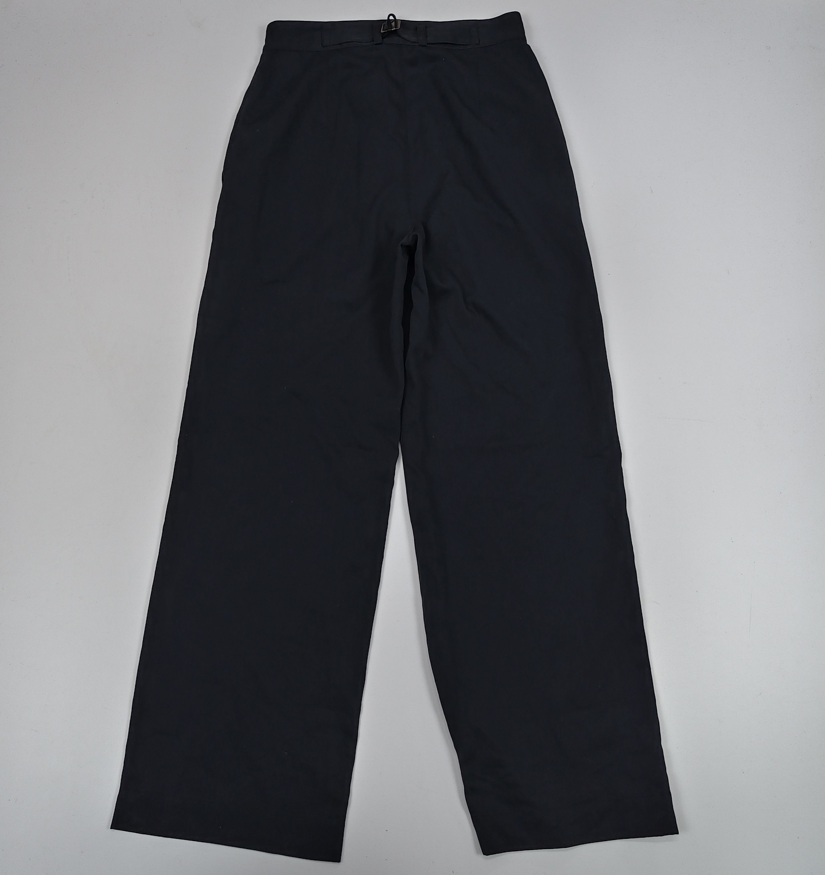 Issey Miyake Issey Miyake Permante Pants #P1 Size 27" / US 4 / IT 40 - 2 Thumbnail