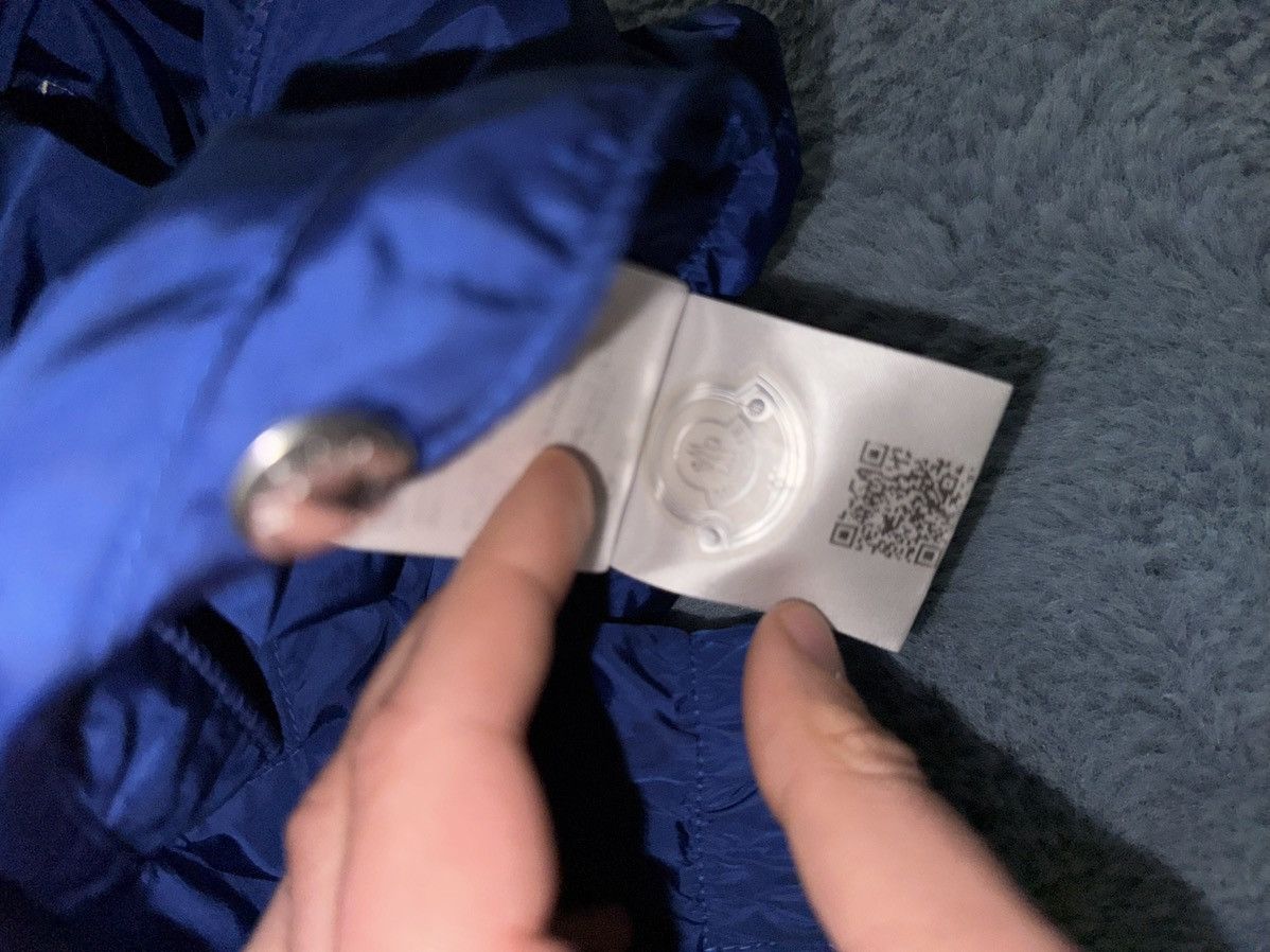 Moncler Moncler Rain Jacket Size US M / EU 48-50 / 2 - 11 Thumbnail