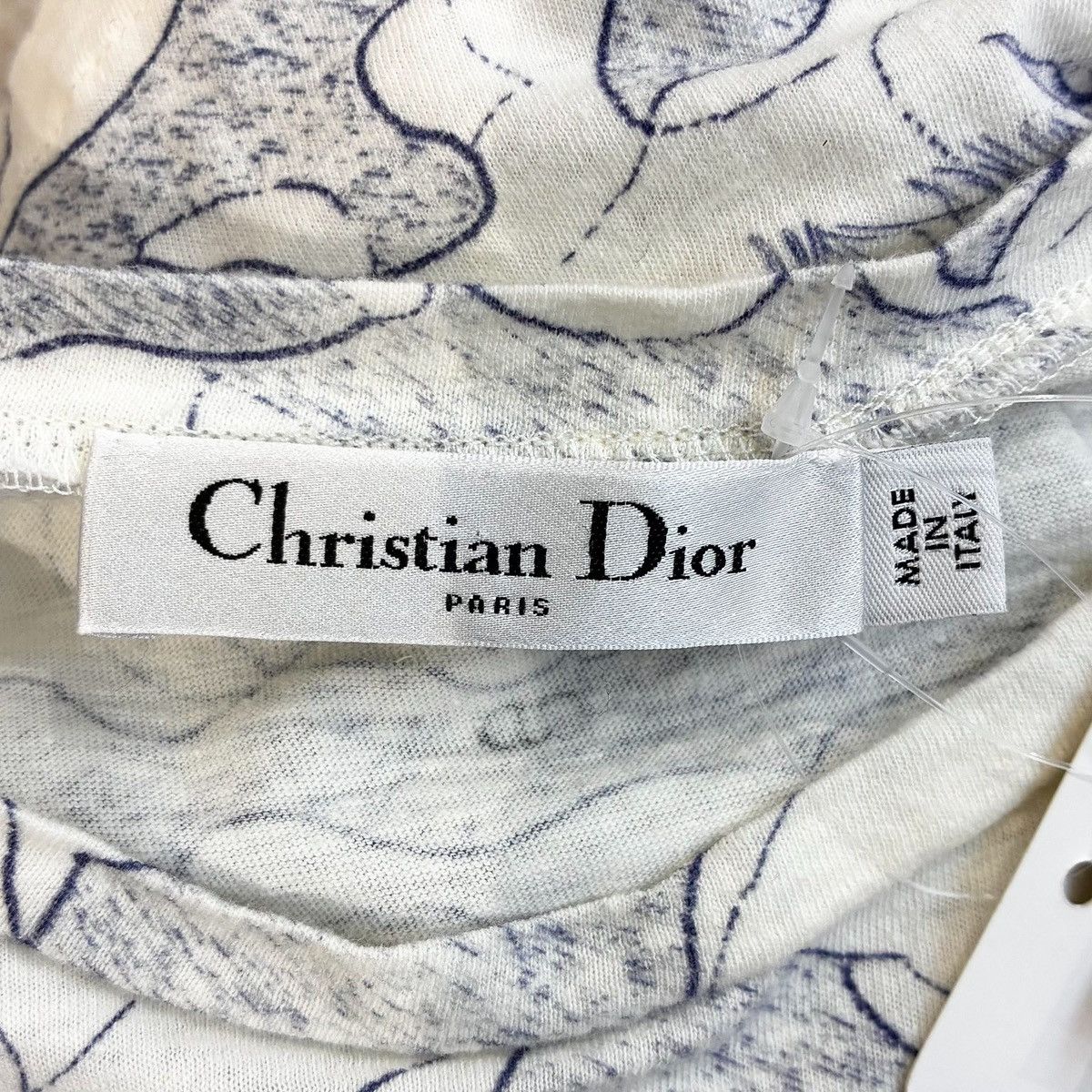 Dior Christian Dior J'Adior Portofino T-shirt Size M / US 6-8 / IT 42-44 - 6 Thumbnail