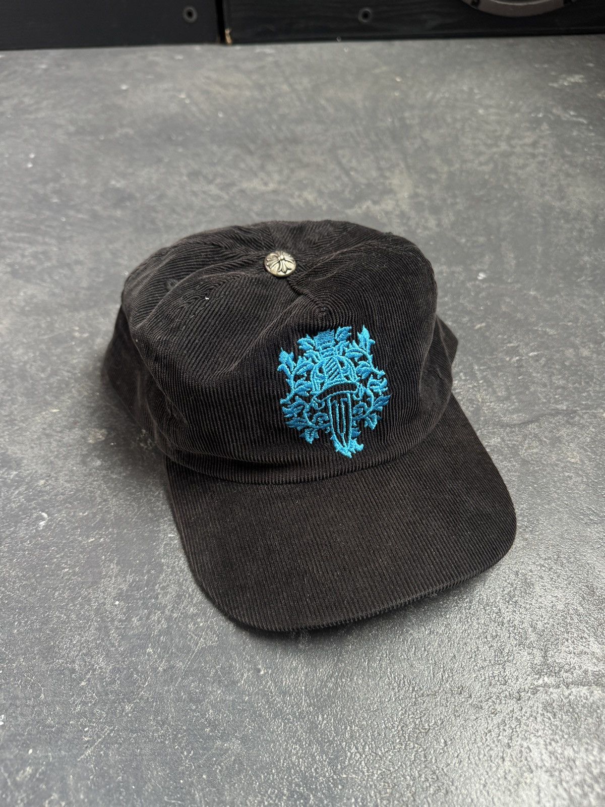 Chrome Hearts Chrome Hearts Trucker Hat Size ONE SIZE - 1 Thumbnail