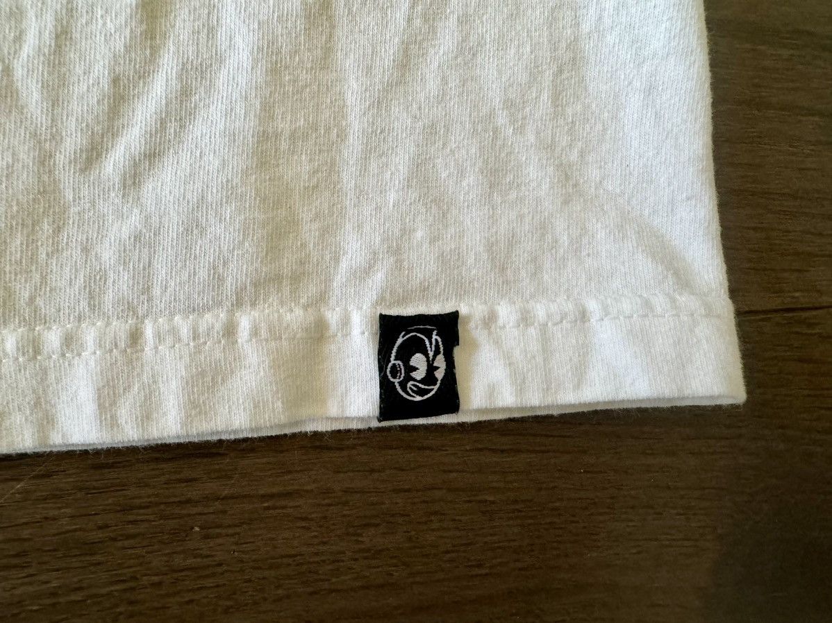 Kid Robot Kidrobot Kronk White T-Shirt Size US S / EU 44-46 / 1 - 5 Thumbnail