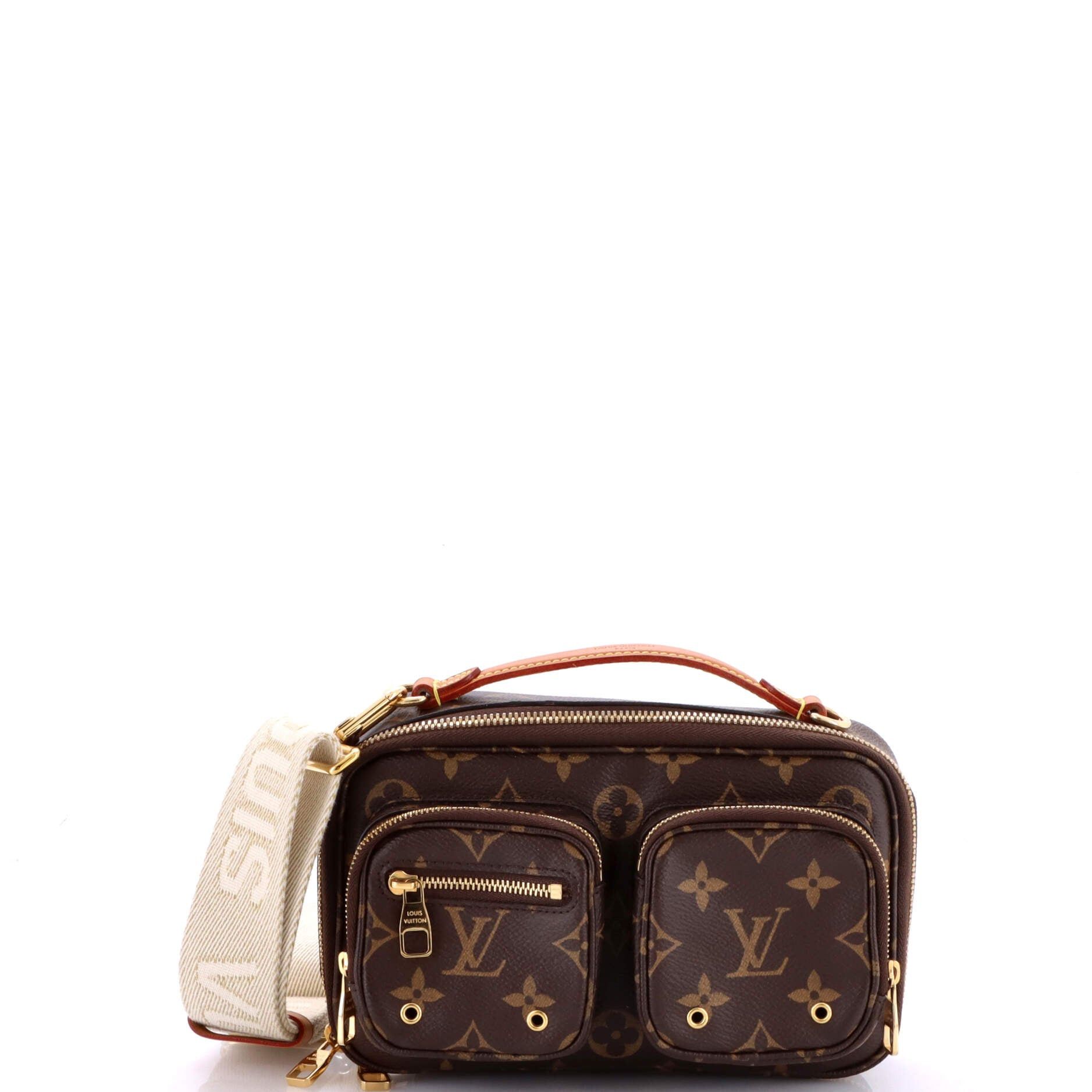 Louis Vuitton Utility Crossbody Bag Size ONE SIZE - 1 Thumbnail