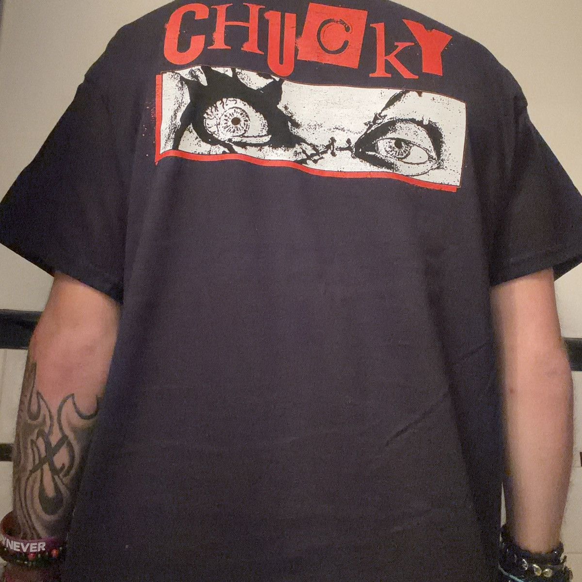 Other Chucky hybrid graphic Size US L / EU 52-54 / 3 - 2 Thumbnail