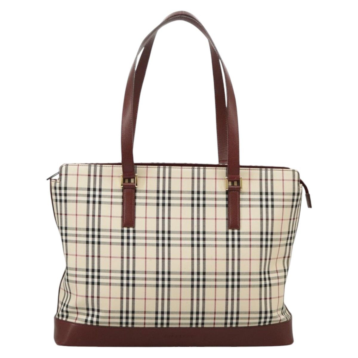 Burberry Burberry Nova Check tote Size ONE SIZE - 1 Thumbnail