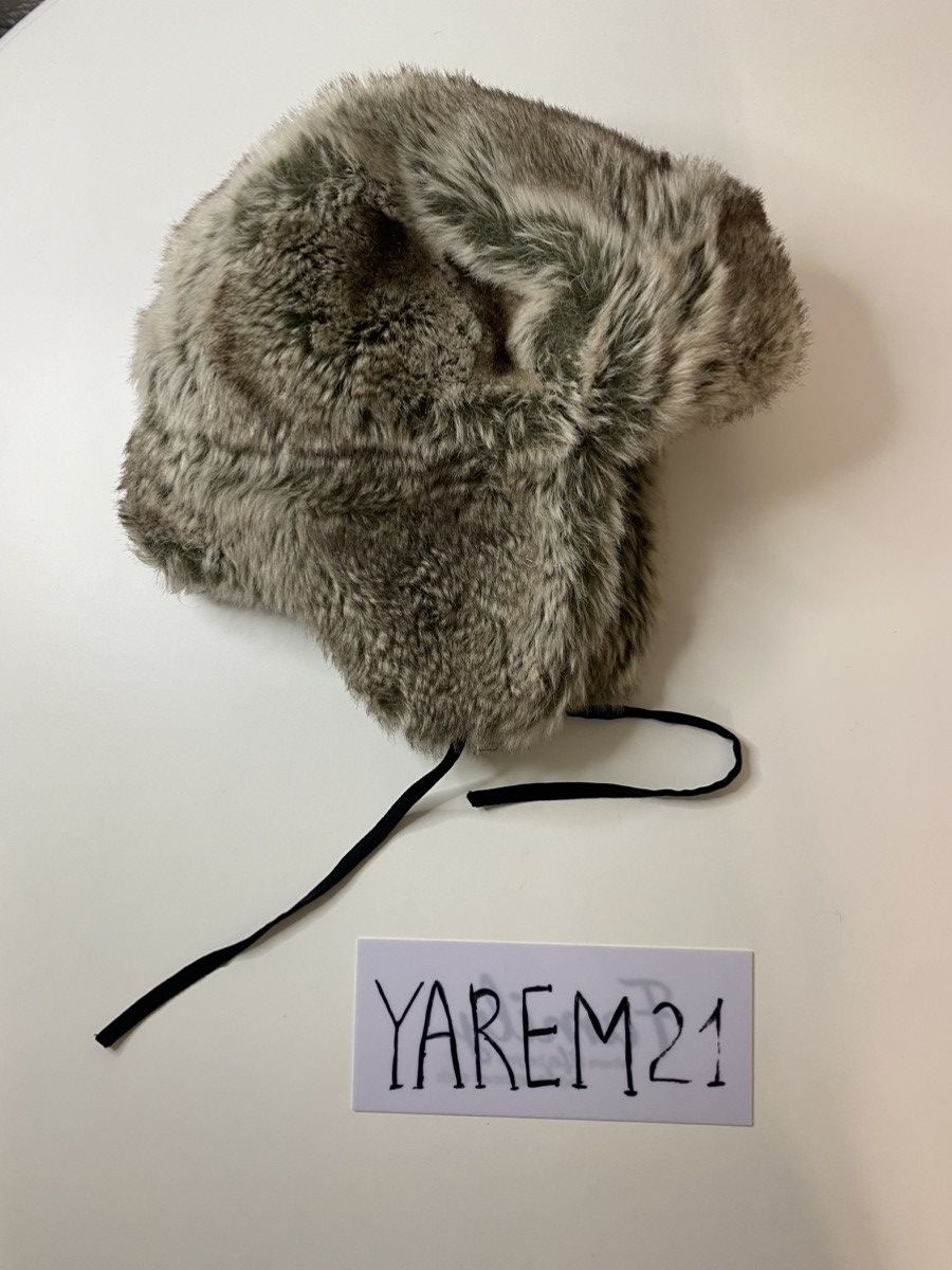 Japanese Brand Ushanka hat cap Size ONE SIZE - 2 Thumbnail