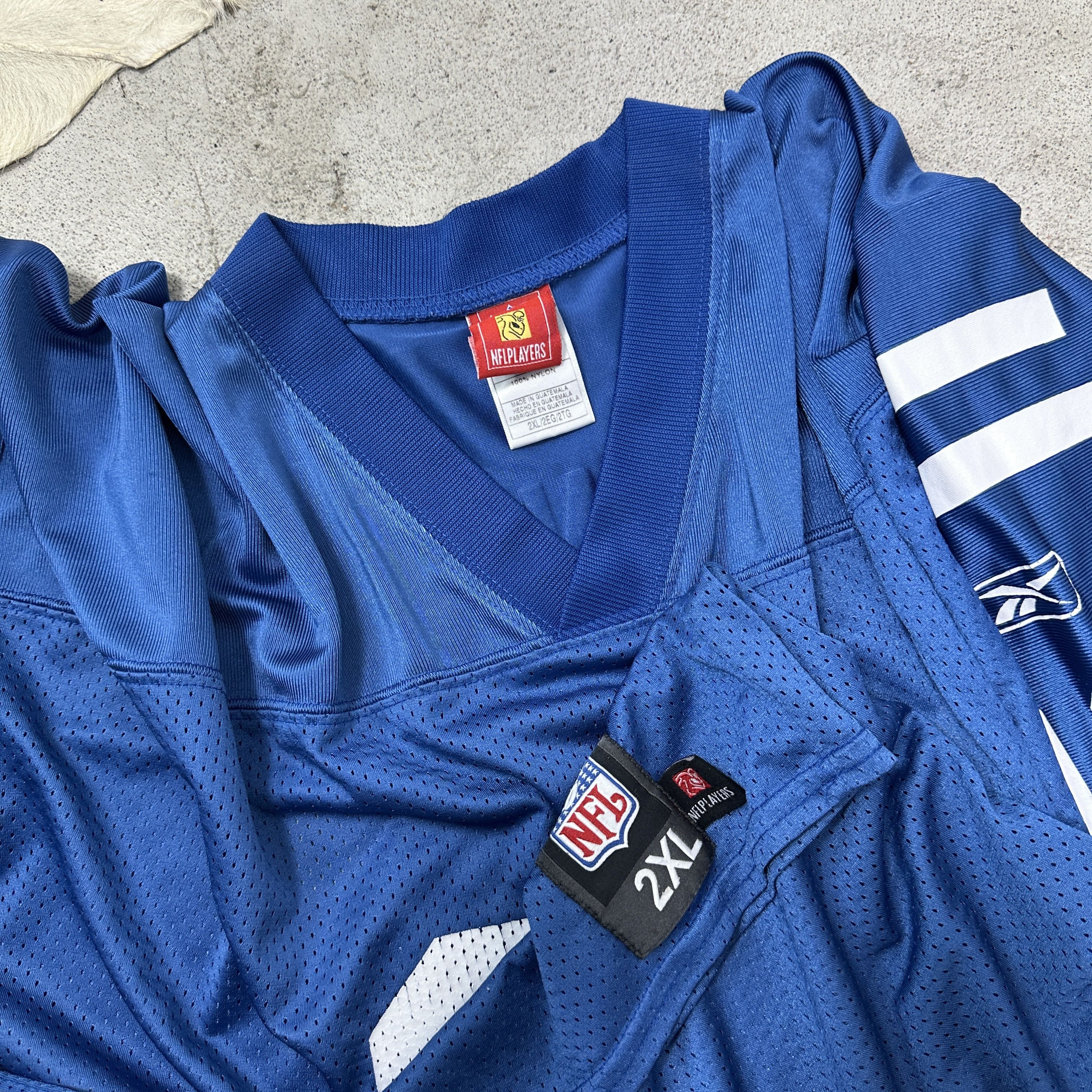 NHL Vintage Sporty Streetwear Overisize NHL Colts Jersey 00s Size US XXL / EU 58 / 5 - 4 Thumbnail
