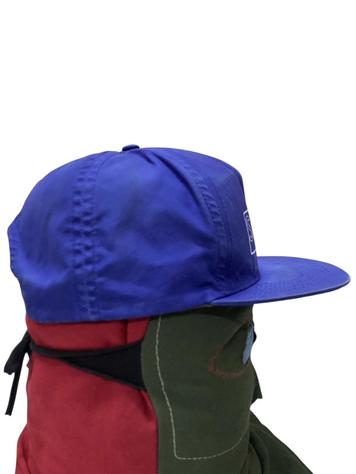 Kaws × Supreme Supreme x Kaws x Starter chalk box logo 6 panel 2011 Size ONE SIZE - 3 Thumbnail