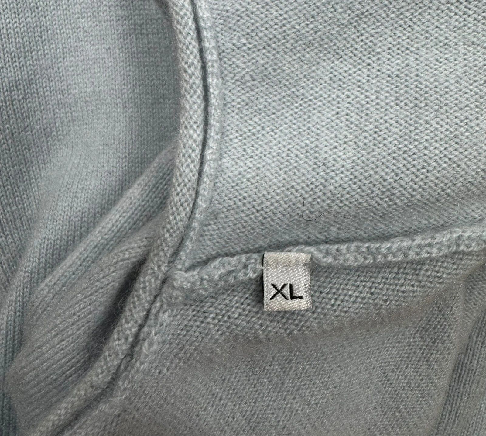 Other Delicatelove 100% Cashmere Jumper Pullover size XL Size XL / US 12-14 / IT 48-50 - 13 Thumbnail