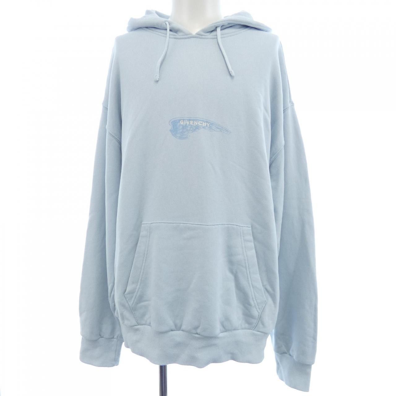 Givenchy Givenchy Givenchy BMJOLA3YN1 Hoodie Cotton Sweatshirts & Hoodies BMJOLA3YN1 DUTY FREE for USA Size ONE SIZE - 1 Thumbnail