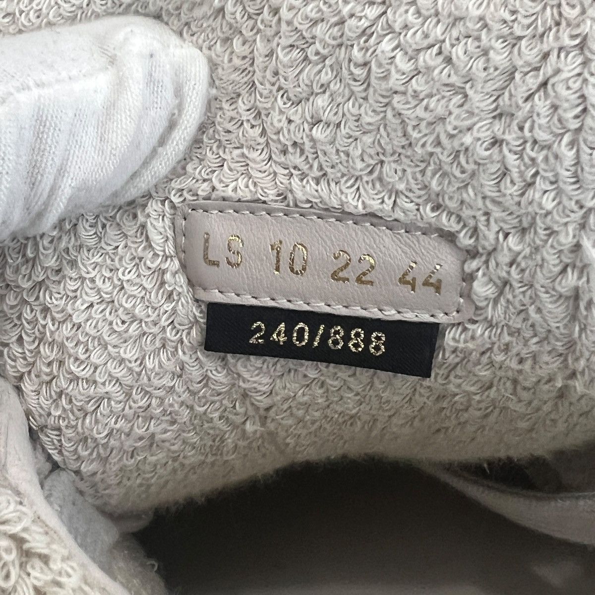 Dior × ERL DIOR by ERL B9S Skater Sneakers 44 Size US 11 / EU 44 - 10 Thumbnail