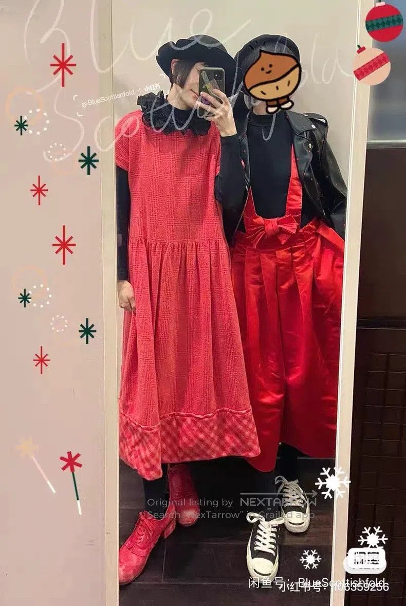 Comme des Garcons Comme des Garcons Woolen dress Size M / US 6-8 / IT 42-44 - 1 Thumbnail