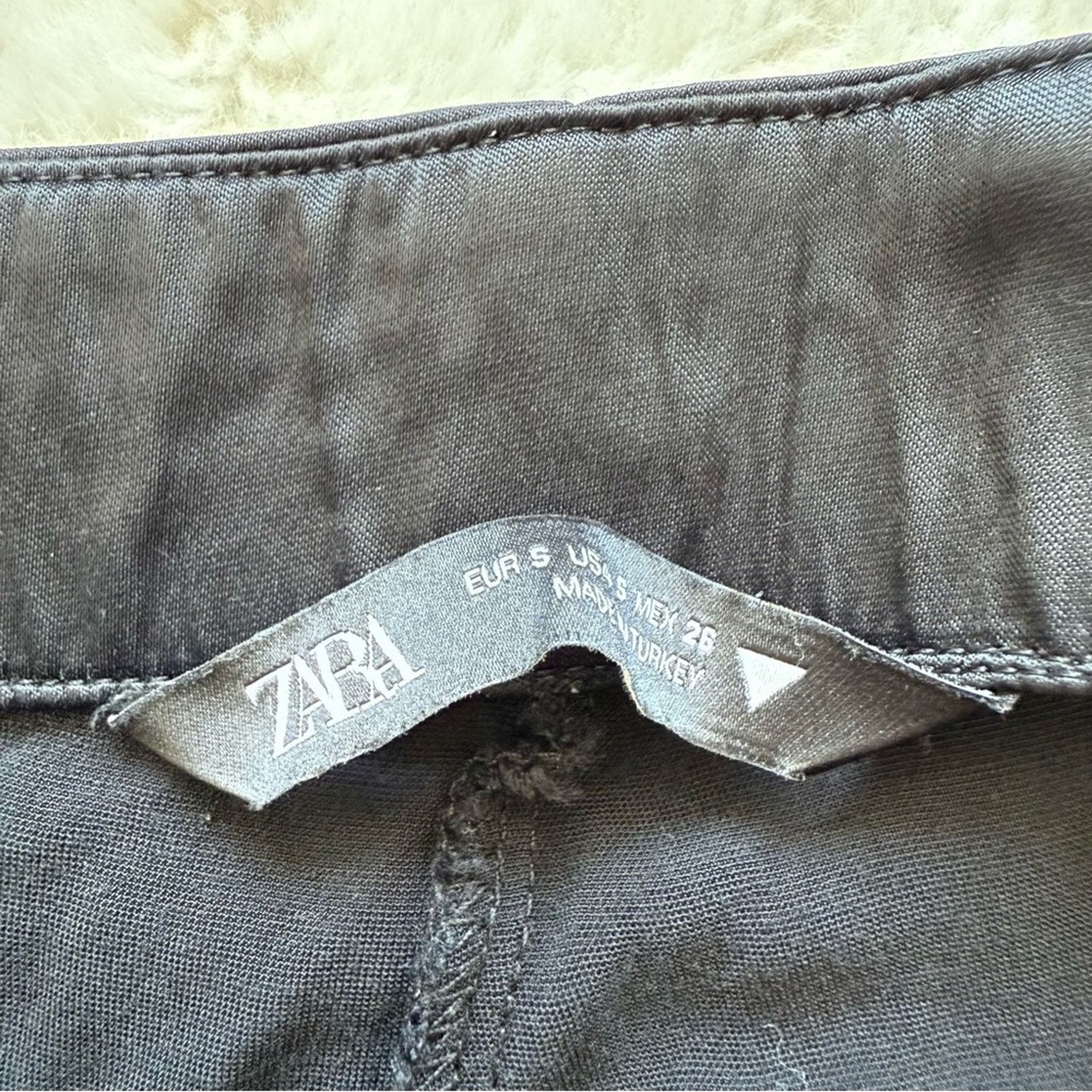 Zara Zara women dress pants size S Size 28" / US 6 / IT 42 - 7 Thumbnail