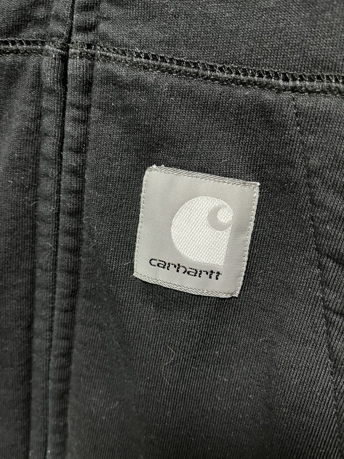 Carhartt × Carhartt Wip × Slam Jam 🔥 Carhartt X Slam Jam Anniversary Reflective Workwear Hoodie Size US S / EU 44-46 / 1 - 8 Thumbnail