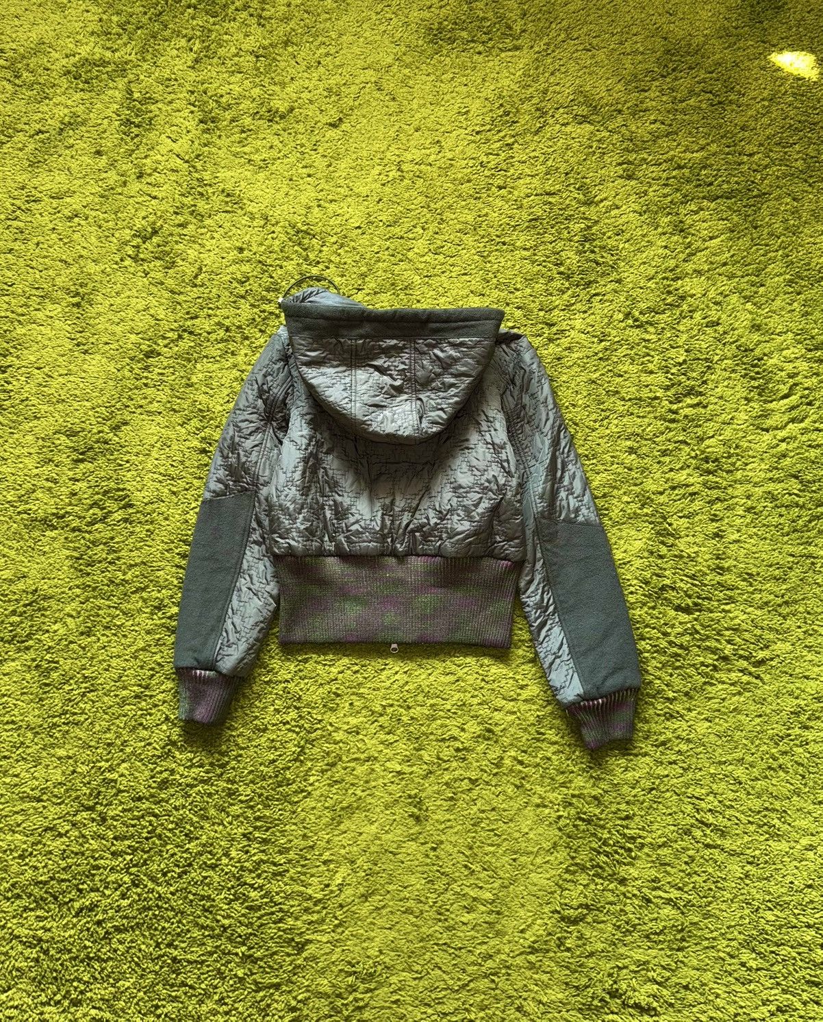 Missoni Missoni luxury quilted jacket Size M / US 6-8 / IT 42-44 - 2 Thumbnail