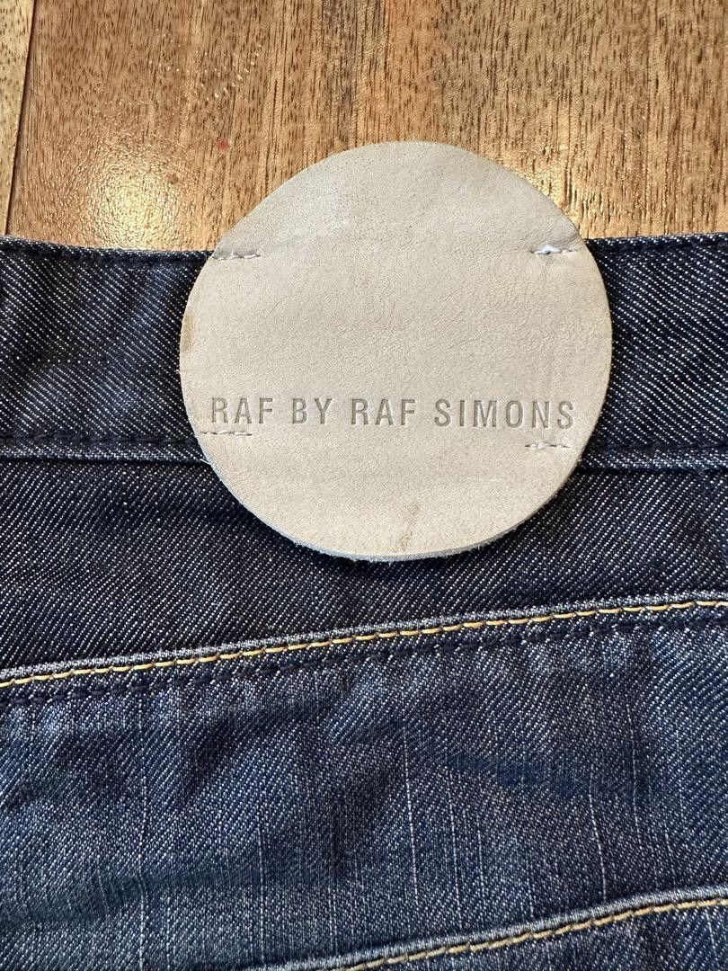 Raf Simons × Raf by Raf Simons Skinny Denim Jeans Size US 30 / EU 46 - 4 Thumbnail
